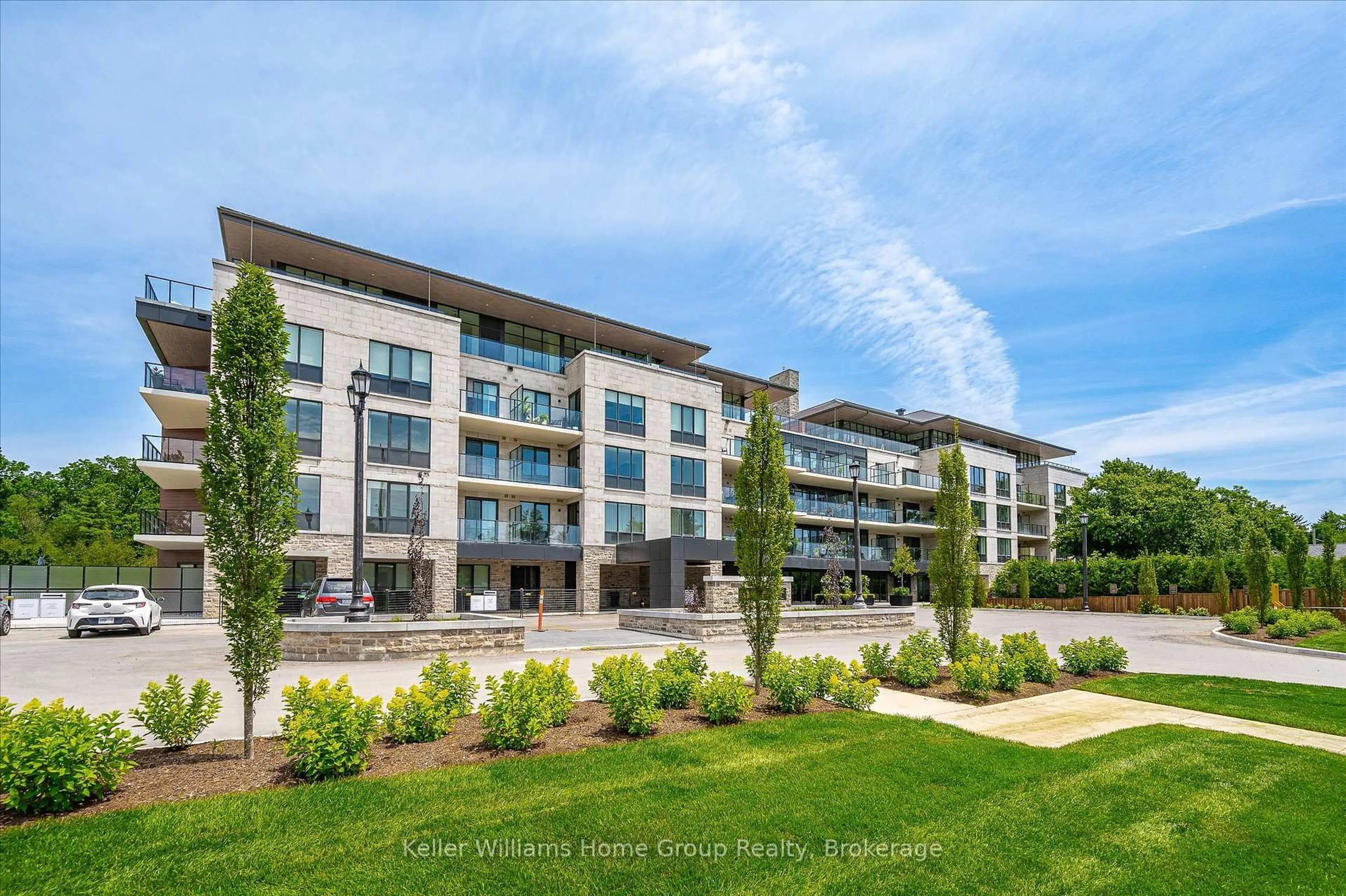 Patio, unknown for 6523 Wellington Road 7 #304, Centre Wellington Ontario N0B 1S0