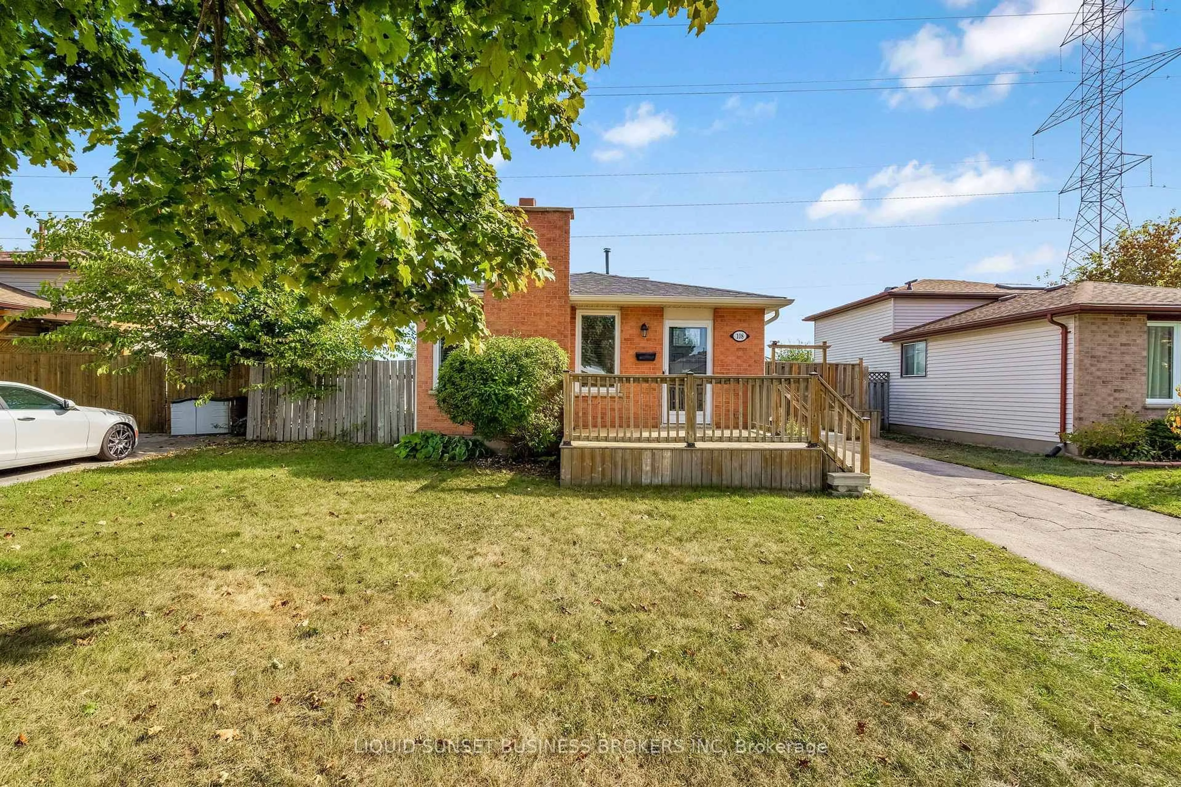 Unknown for 108 Sundridge Cres, London South Ontario N5Z 4R7