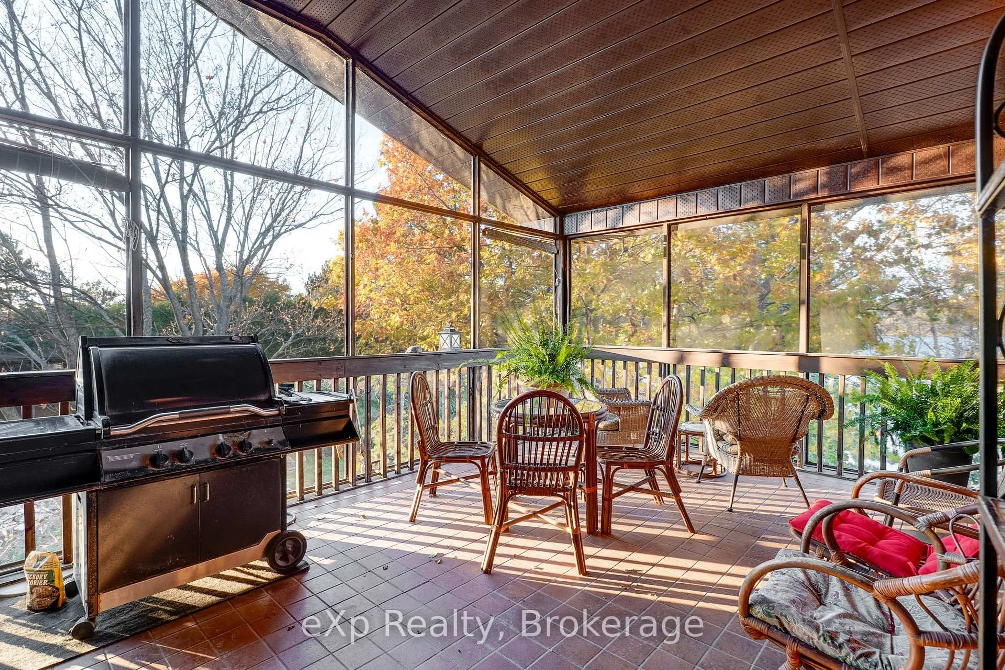 Patio, water/lake/river/ocean view for 898 Roderick Ave, Greater Sudbury Ontario P3E 6J5