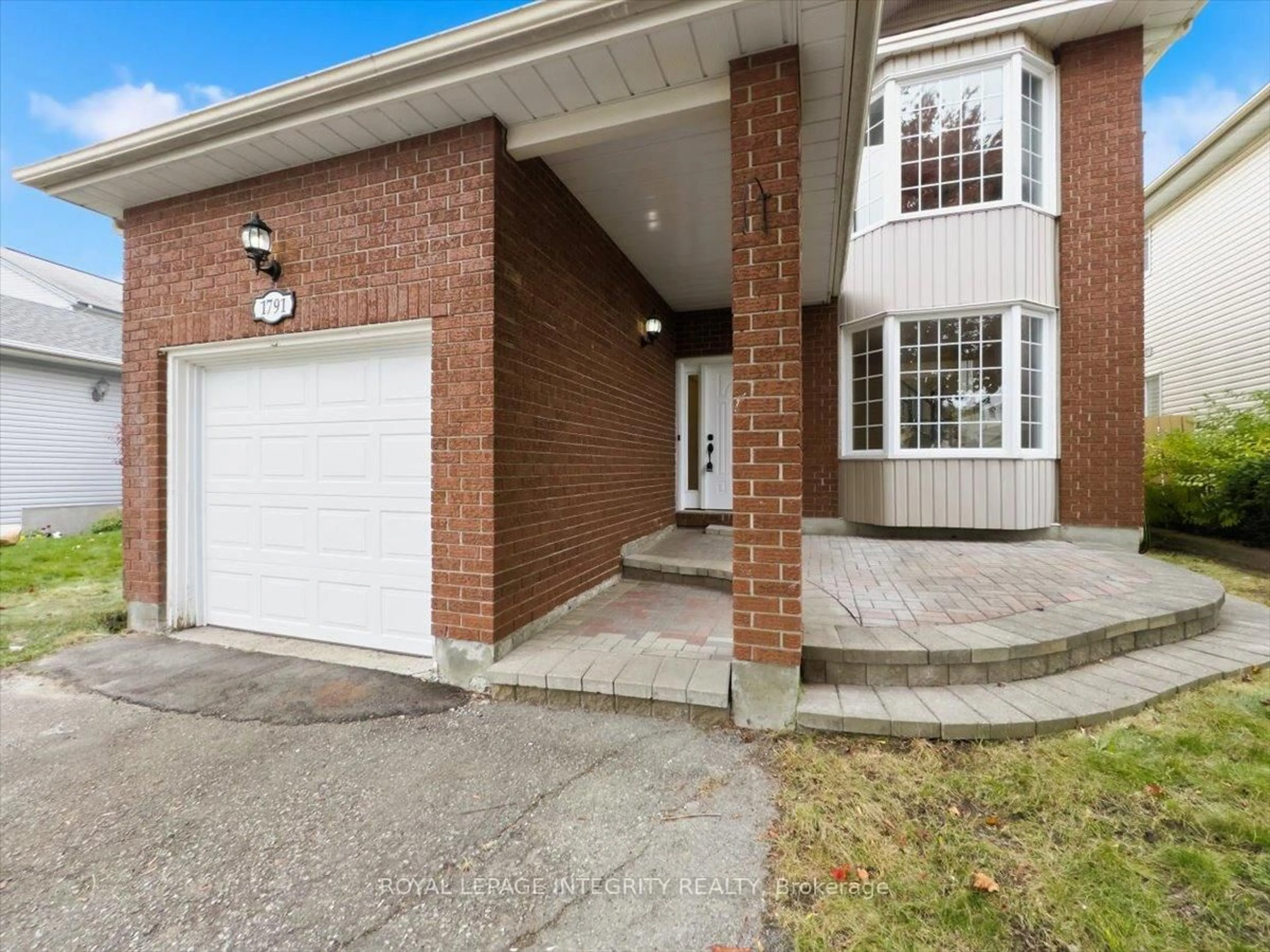 Home with brick exterior material, street for 1791 Tache Way, Ottawa Ontario K4A 2S7