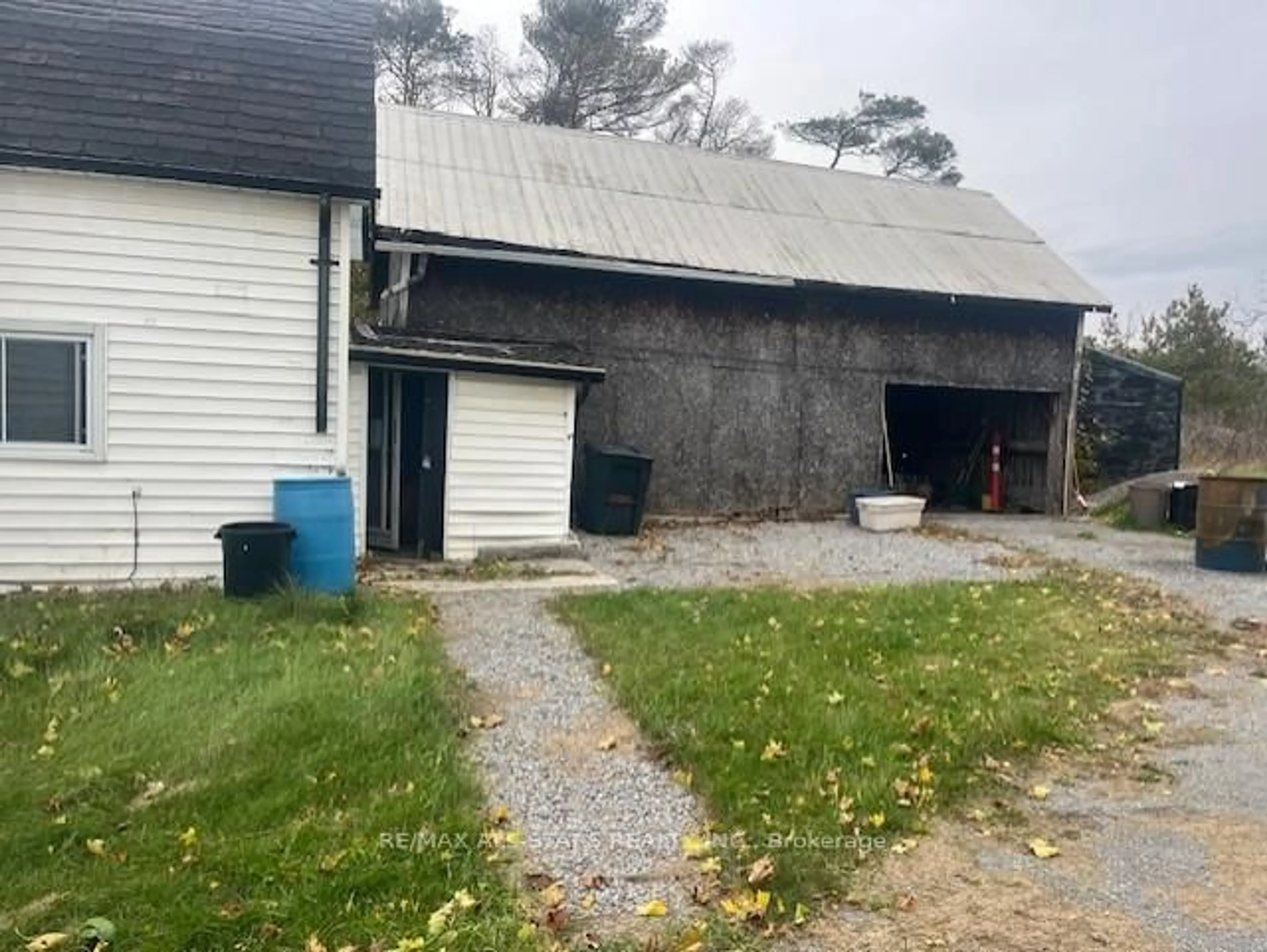 Shed for 1415 County 4 Rd, Douro-Dummer Ontario K0L 3A0