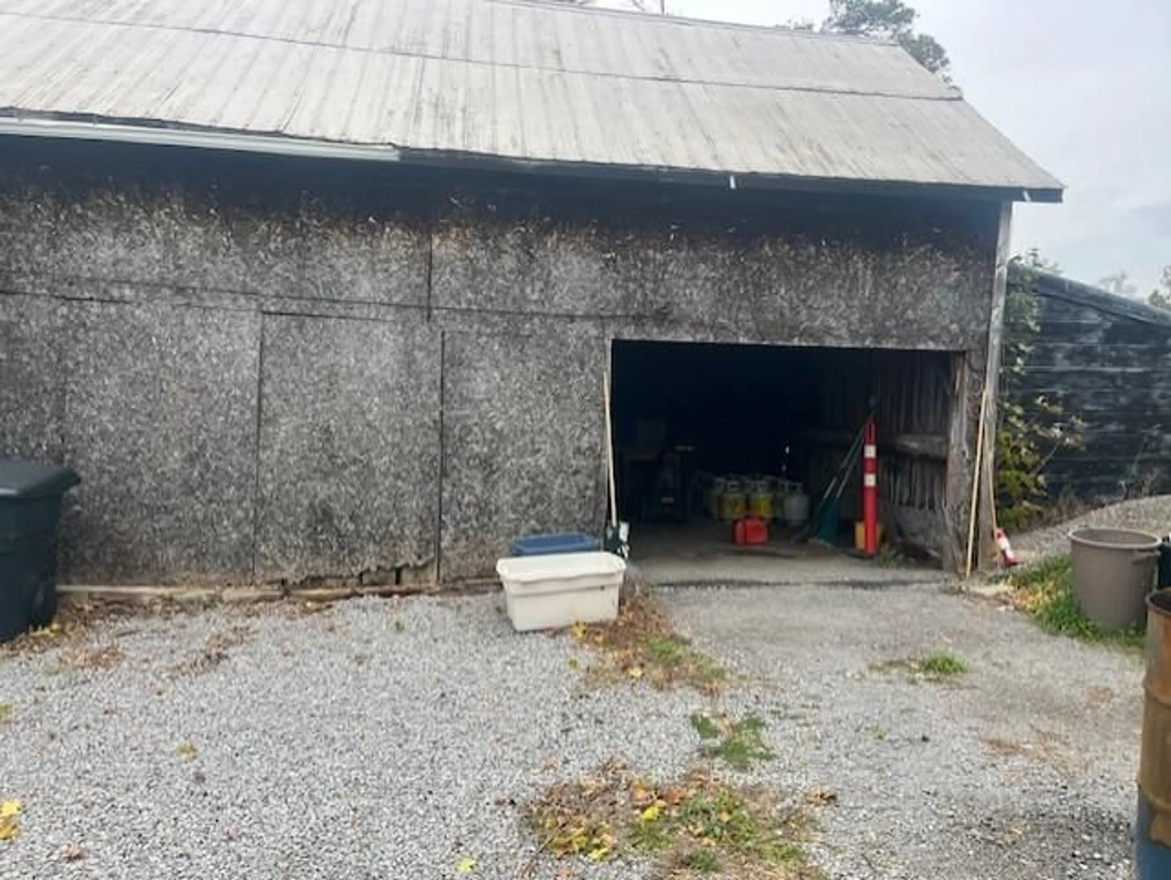 Shed for 1415 County 4 Rd, Douro-Dummer Ontario K0L 3A0