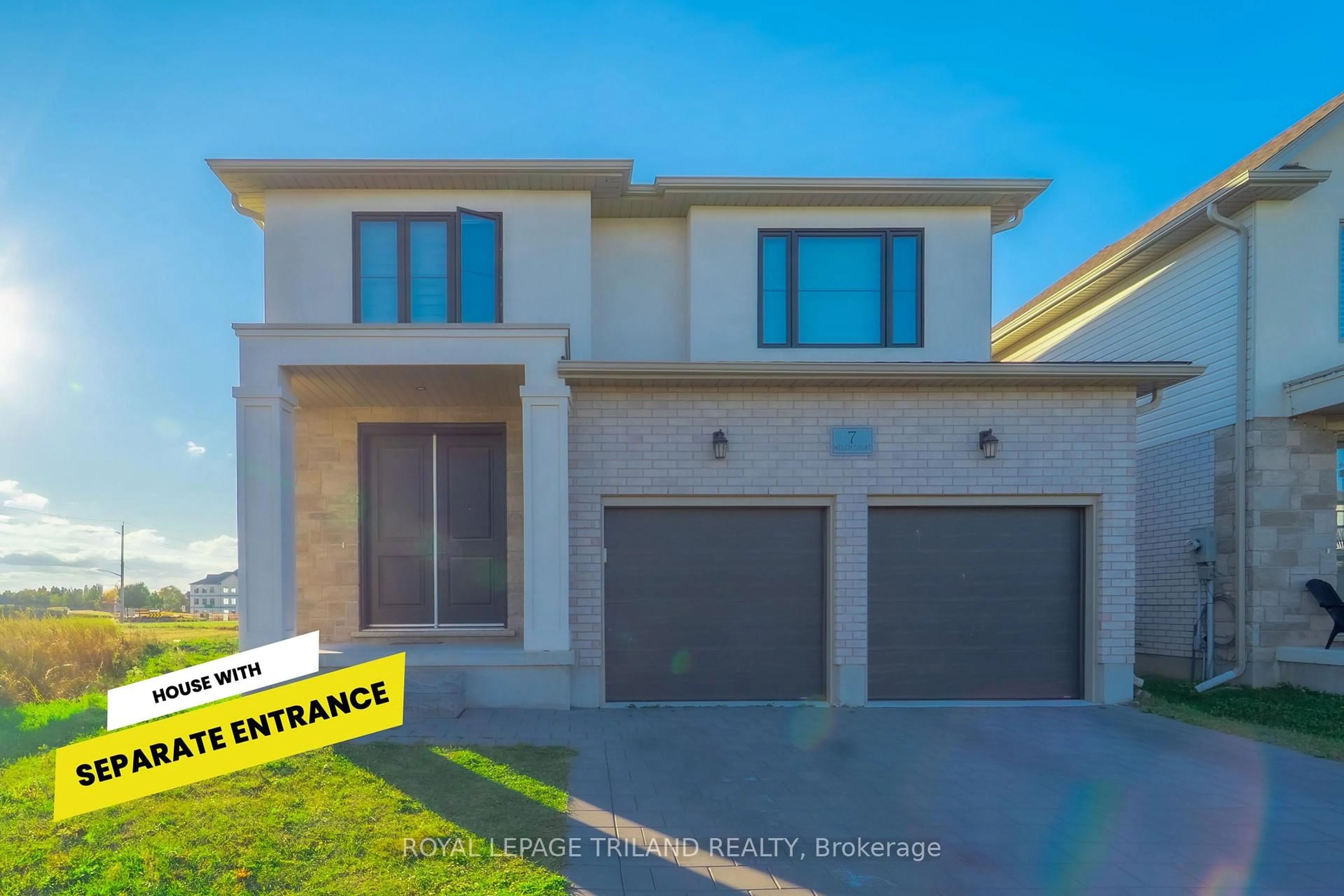 Unknown for 7 Welch Crt, St. Thomas Ontario N5R 0M1