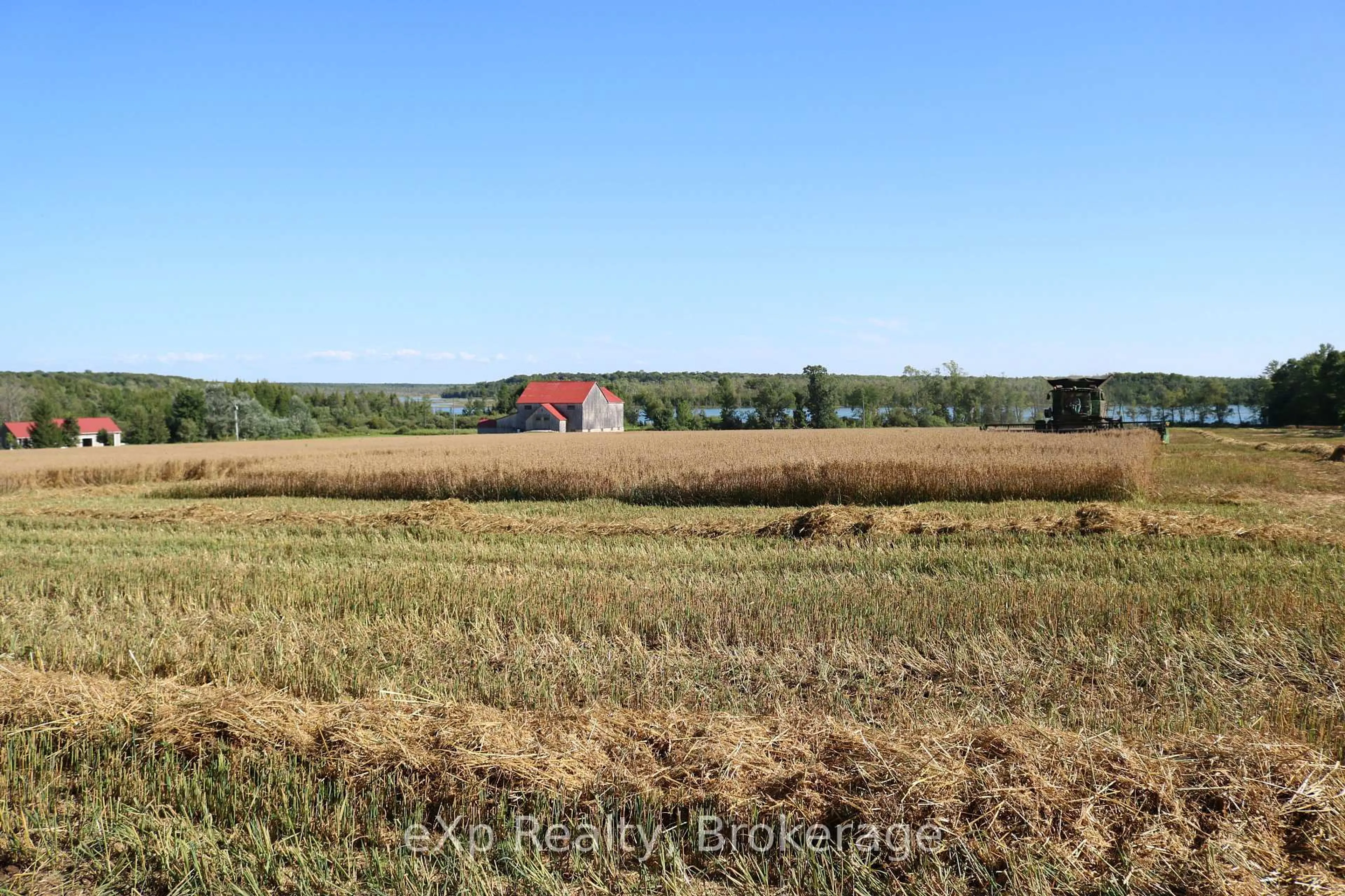 A pic from outside/outdoor area/front of a property/back of a property/a pic from drone, water/lake/river/ocean view for 110 MOUNTAIN LAKE Dr, Georgian Bluffs Ontario N0H 2T0