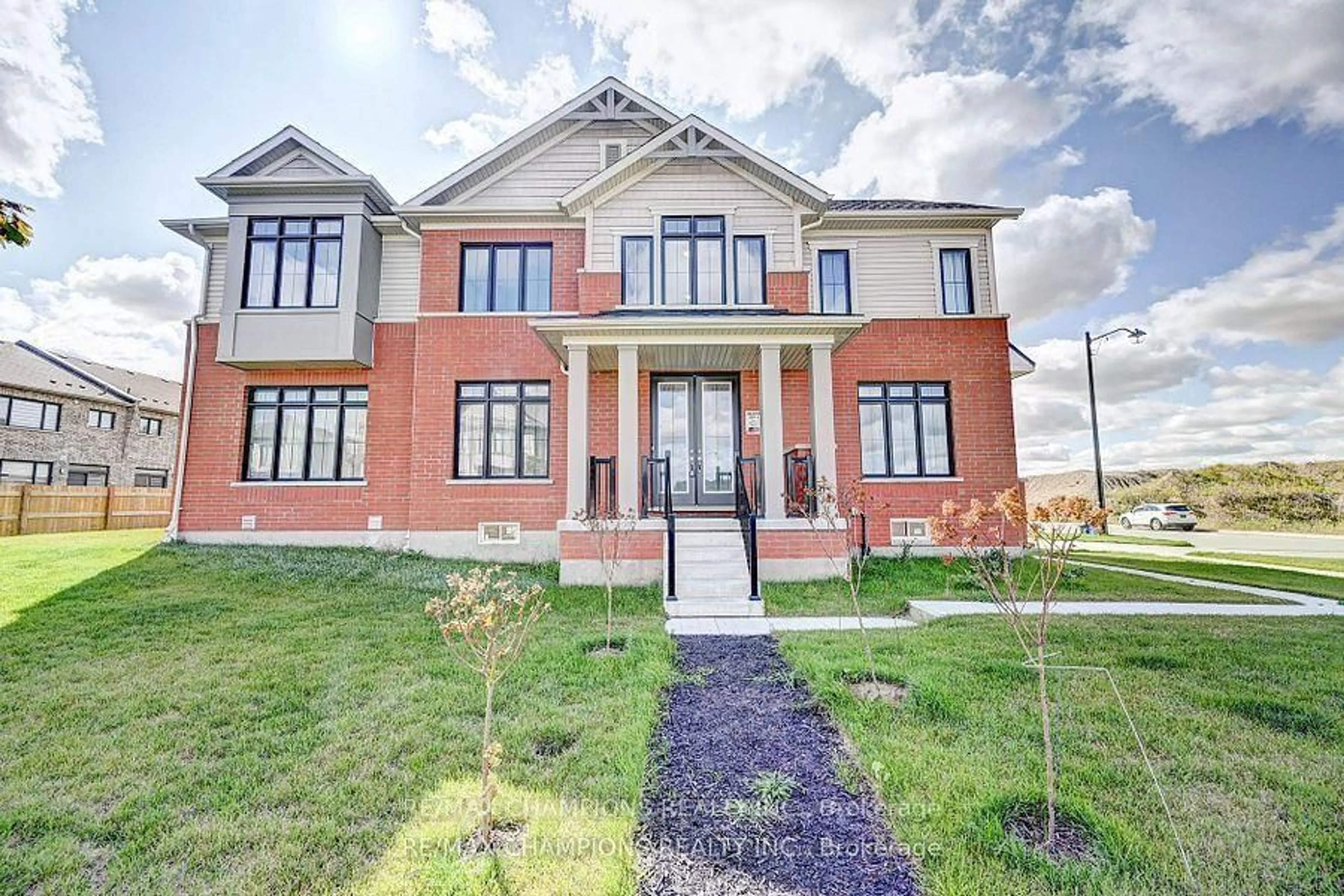 Home with brick exterior material, building for 216 Newman Dr, Cambridge Ontario N1S 4Y6