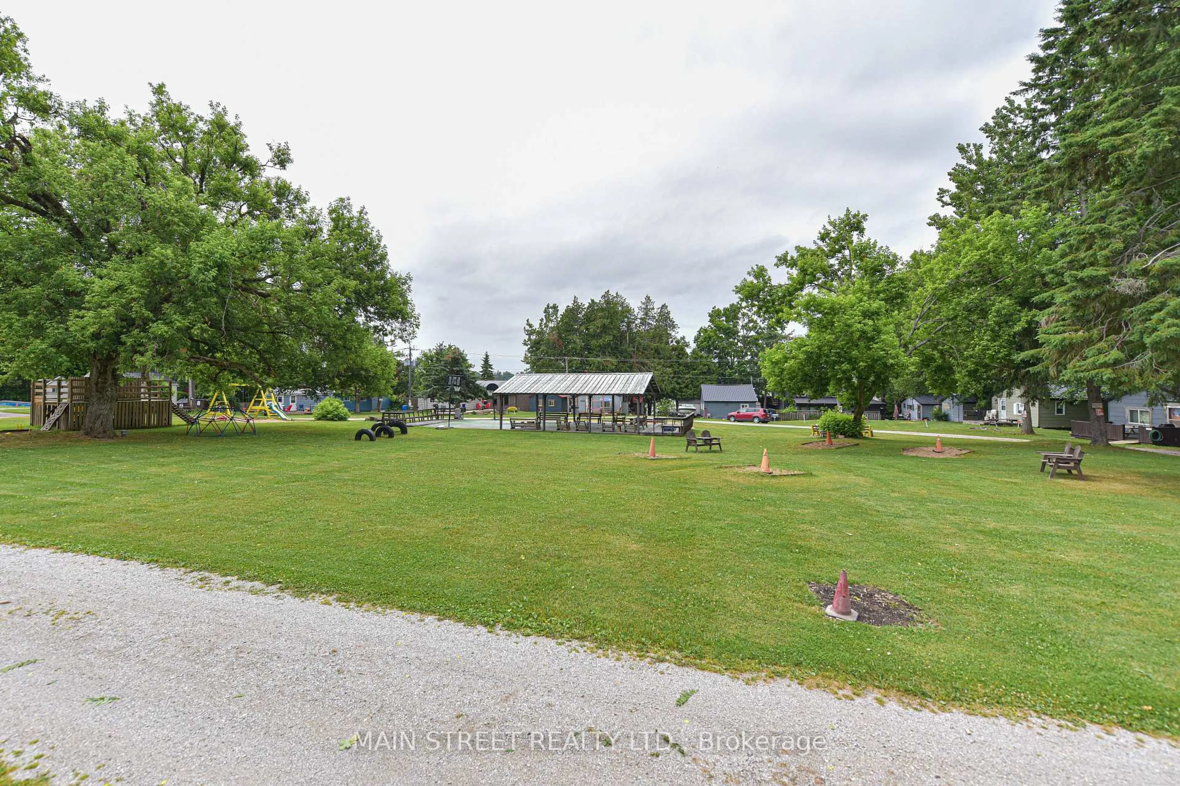 A pic from outside/outdoor area/front of a property/back of a property/a pic from drone, unknown for 230-232 Lake Dalrymple Rd #20, Kawartha Lakes Ontario L0K 1W0