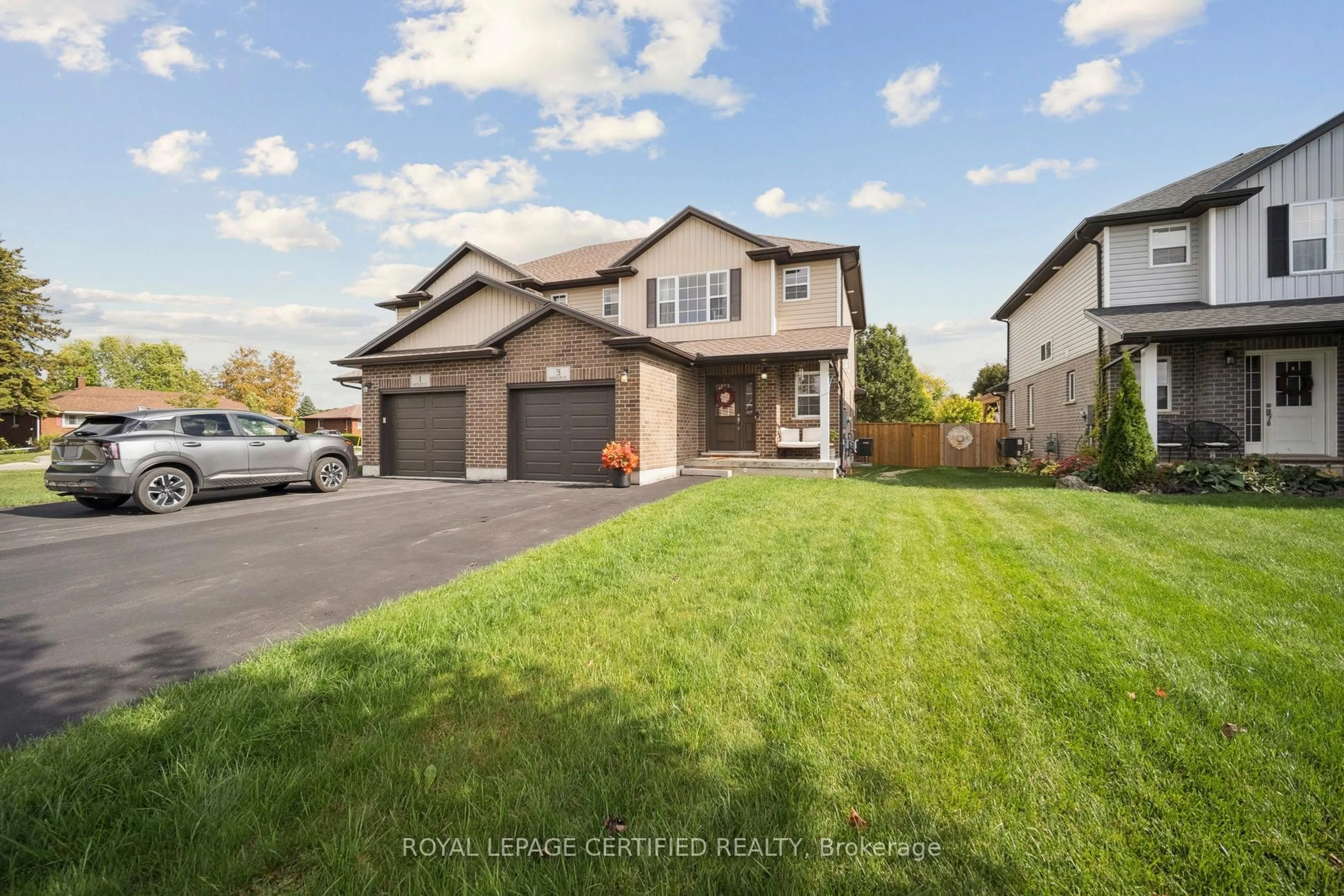 Unknown for 3 Minler St, Ingersoll Ontario N5C 0C9