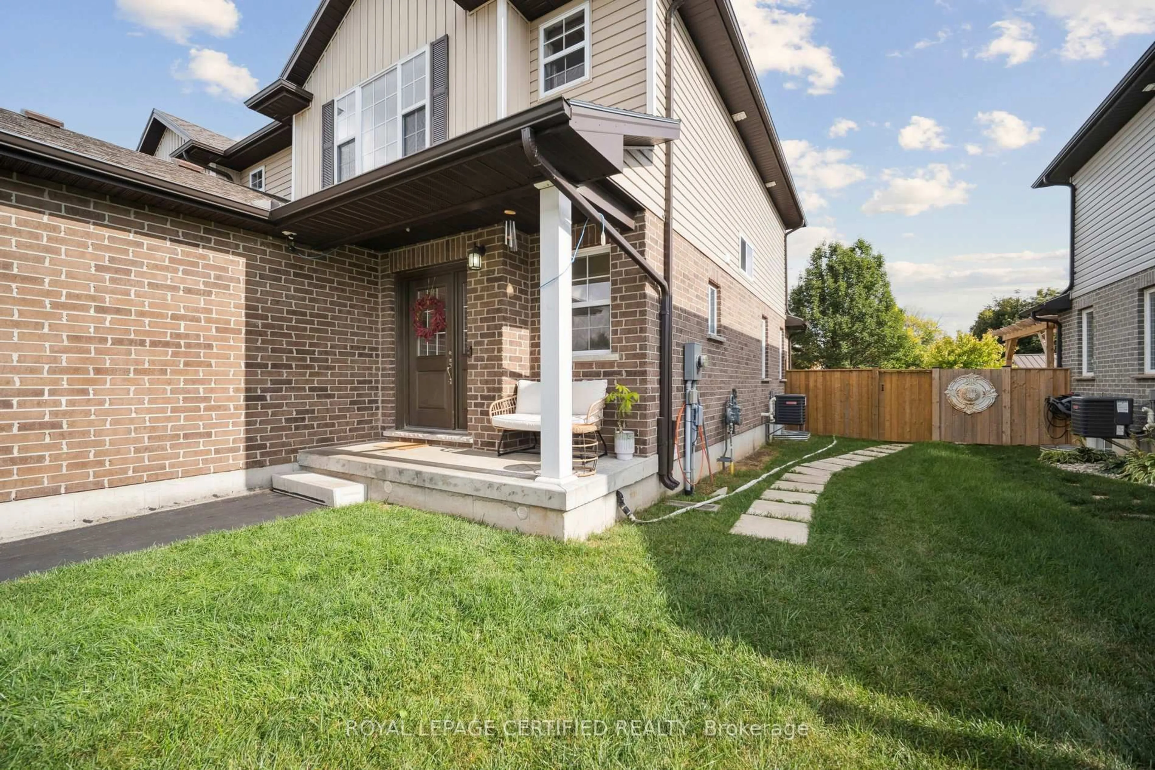 Home with brick exterior material, street for 3 Minler St, Ingersoll Ontario N5C 0C9