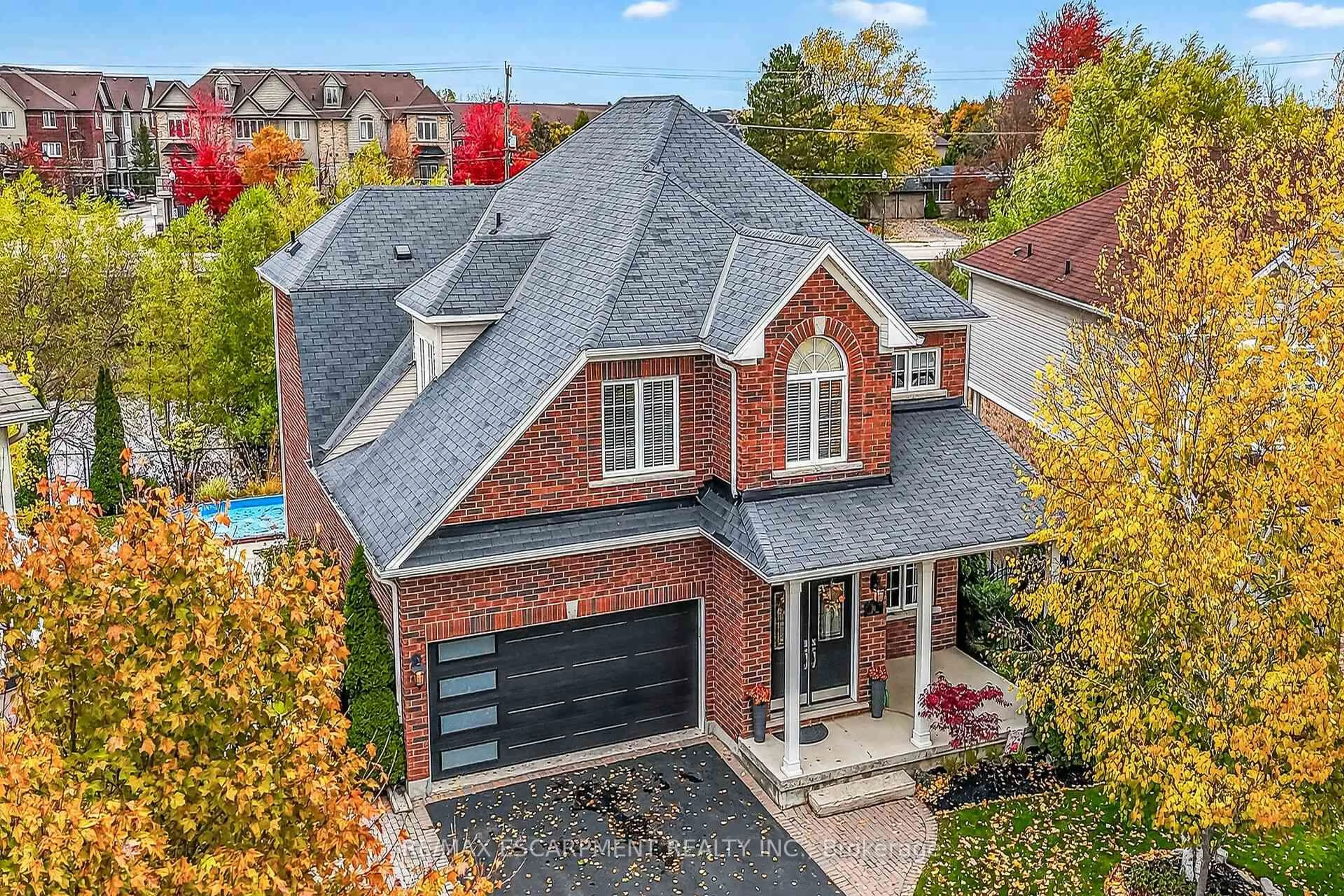 Home with brick exterior material, street for 20 Fowler Dr, Hamilton Ontario L0R 1C0