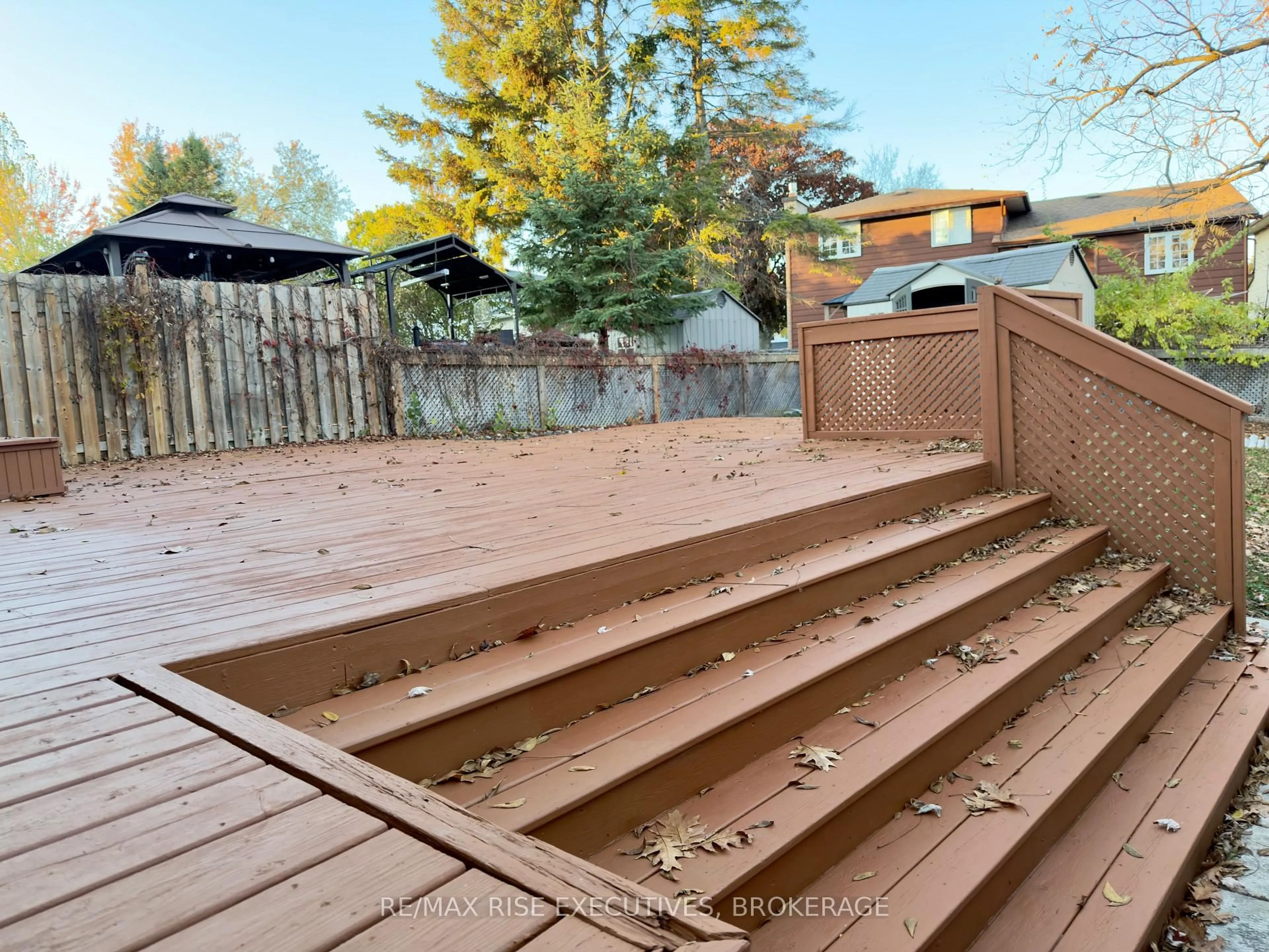 Patio, unknown for 740 Grouse Cres, Kingston Ontario K7P 1A2