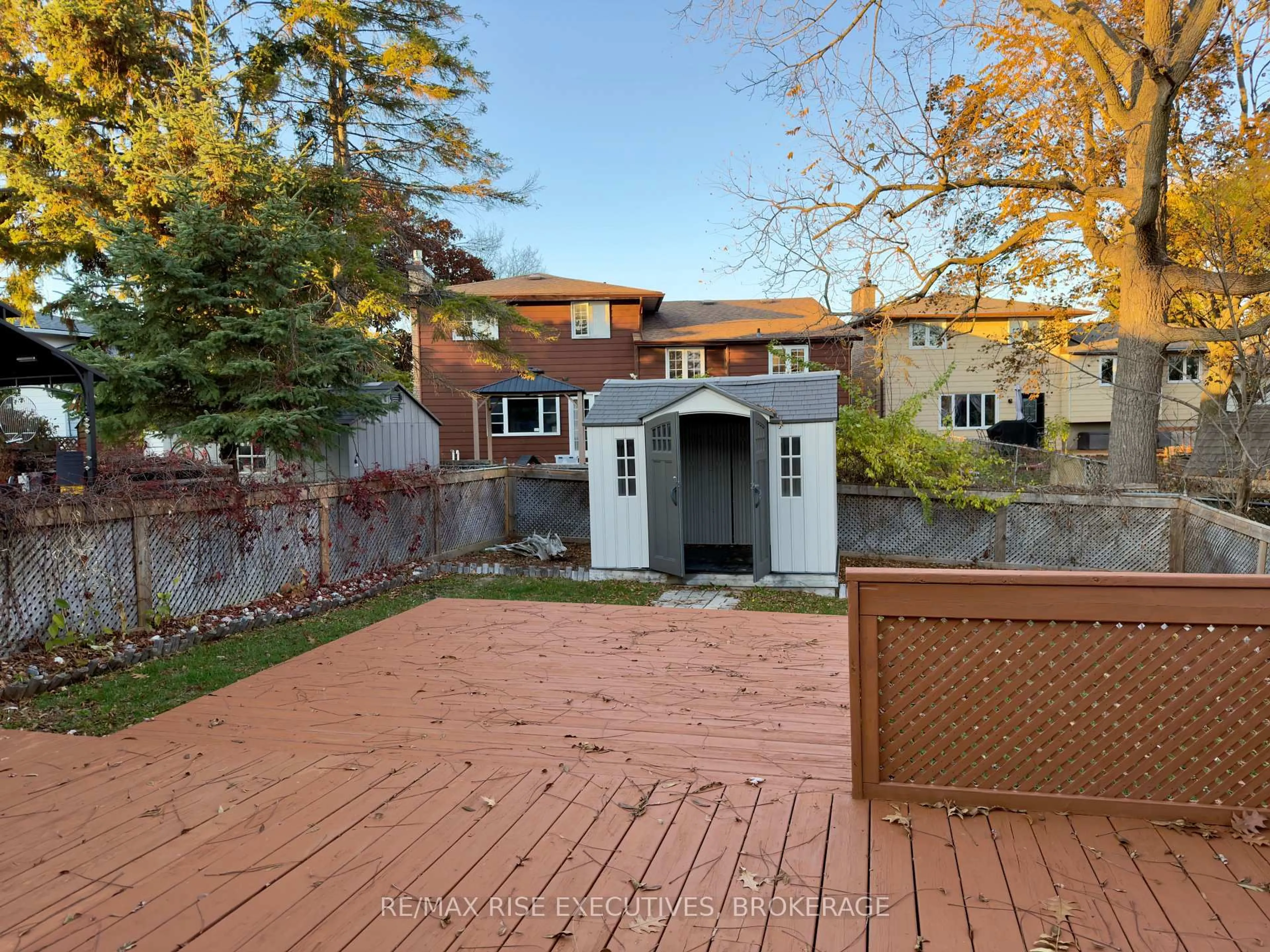 A pic from outside/outdoor area/front of a property/back of a property/a pic from drone, street for 740 Grouse Cres, Kingston Ontario K7P 1A2