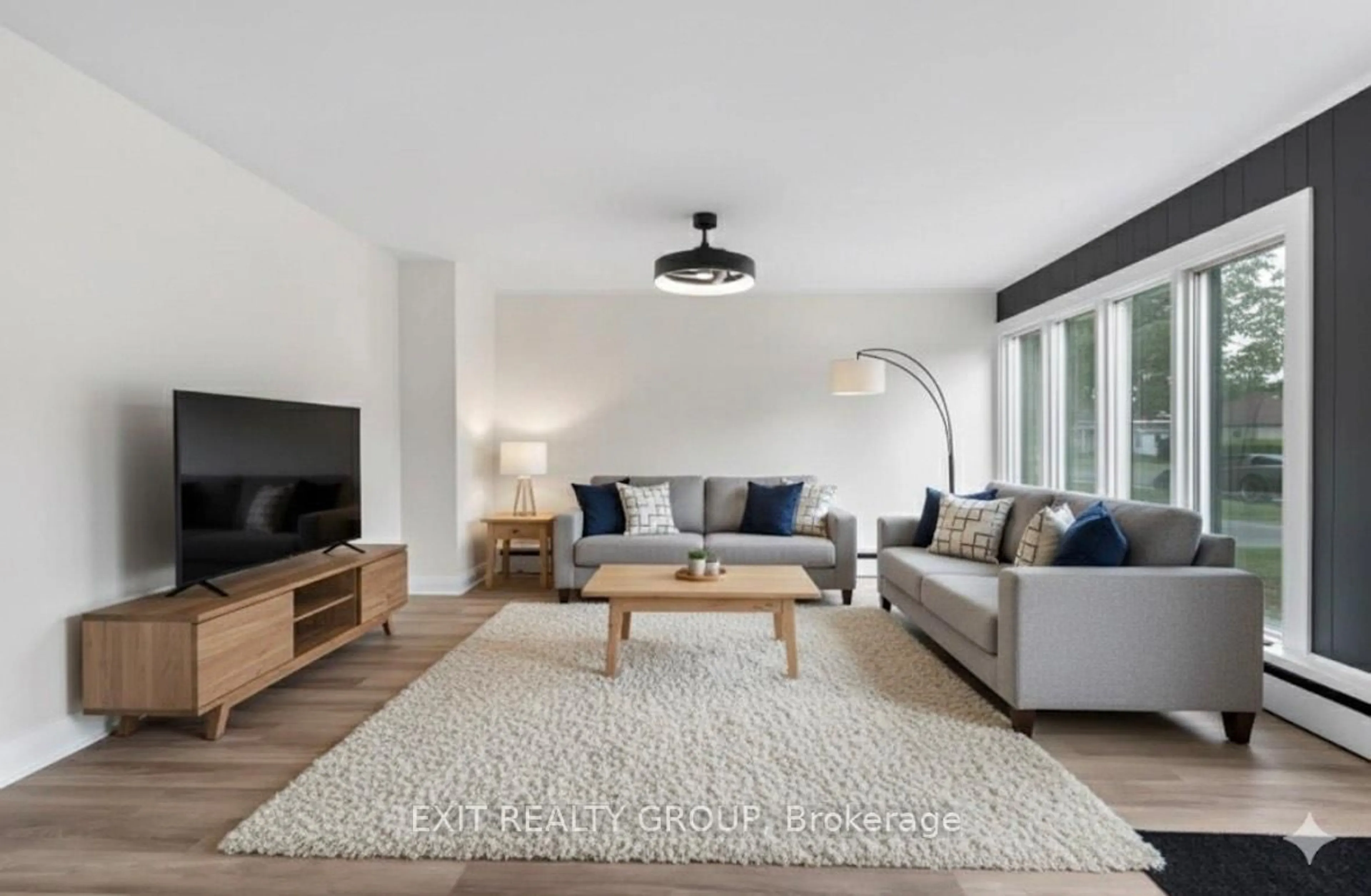 Living room with furniture, unknown for 34 Orchard Dr, Belleville Ontario K8P 2K4