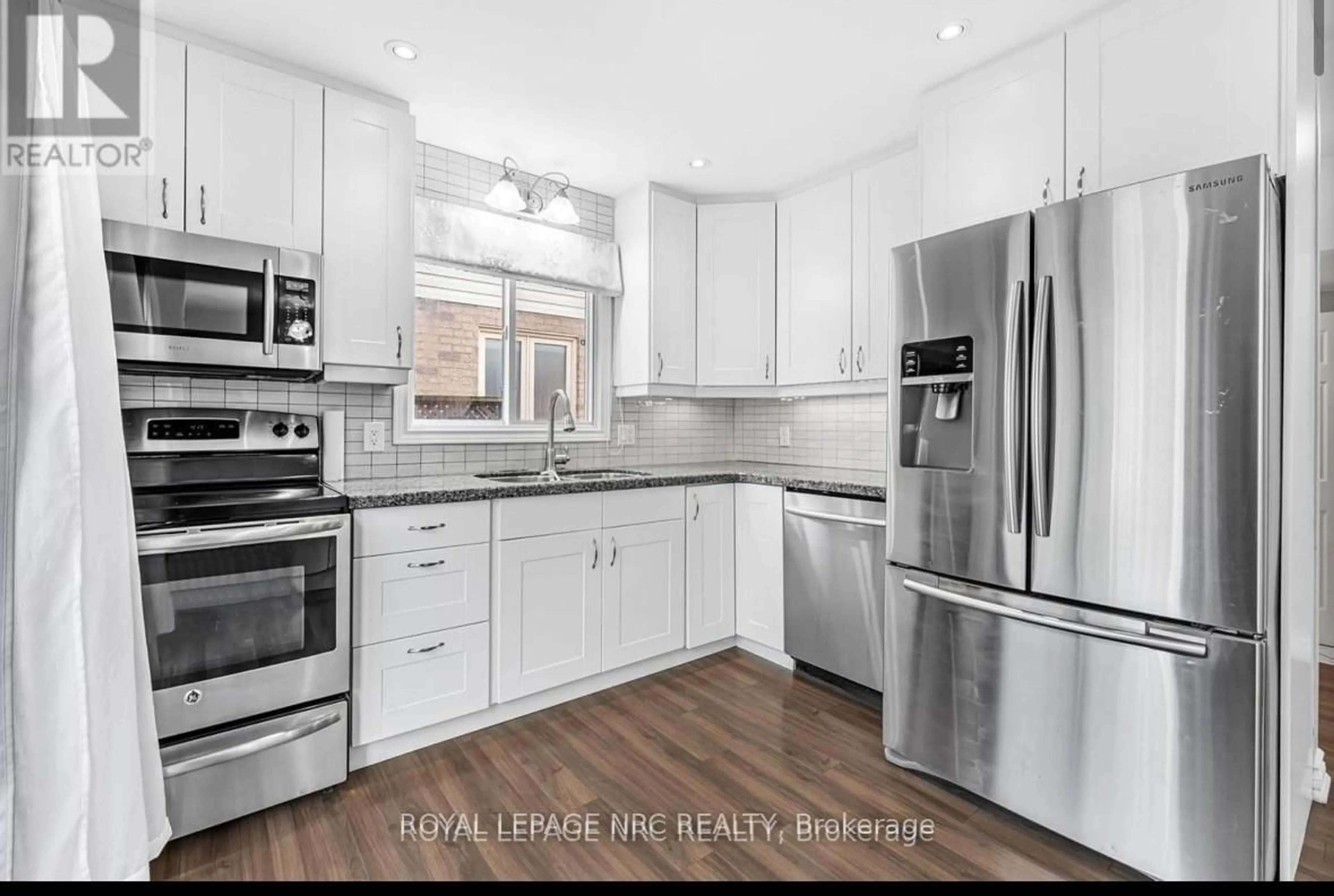Open concept kitchen, unknown for 41 Huntington Lane, St. Catharines Ontario L2S 3R5