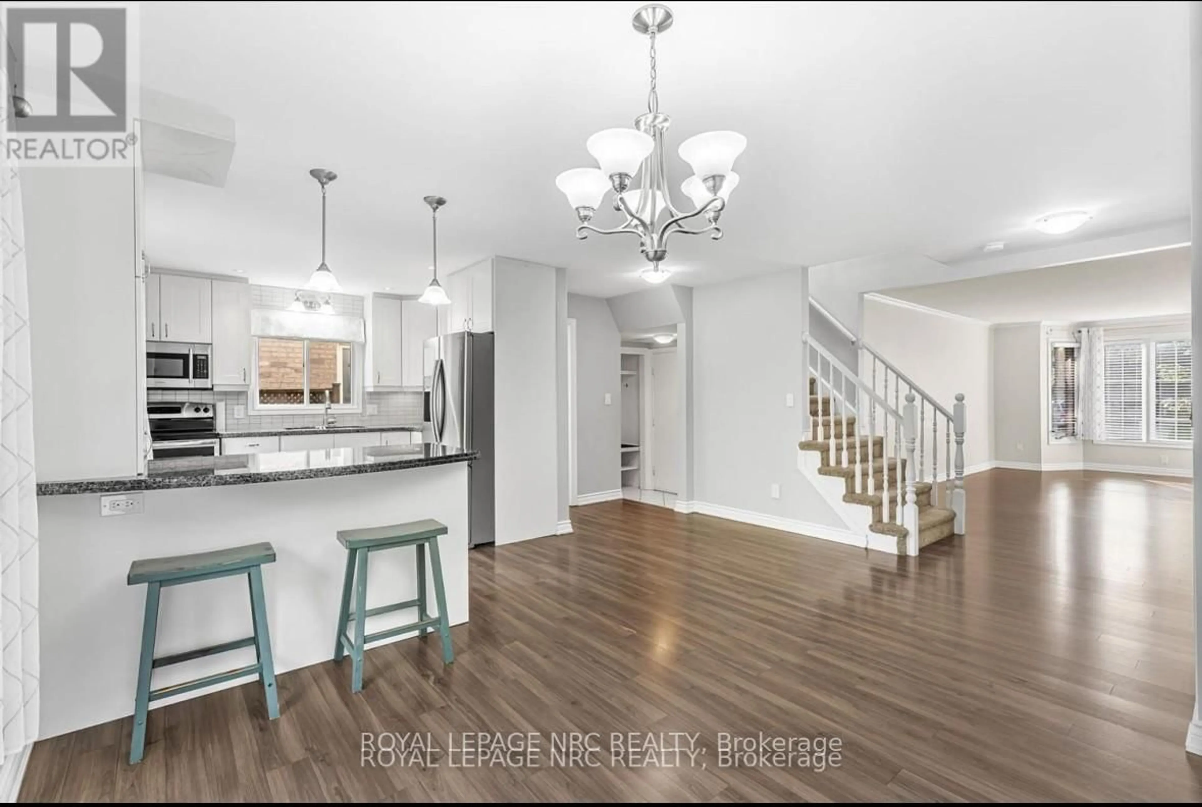 Open concept kitchen, unknown for 41 Huntington Lane, St. Catharines Ontario L2S 3R5