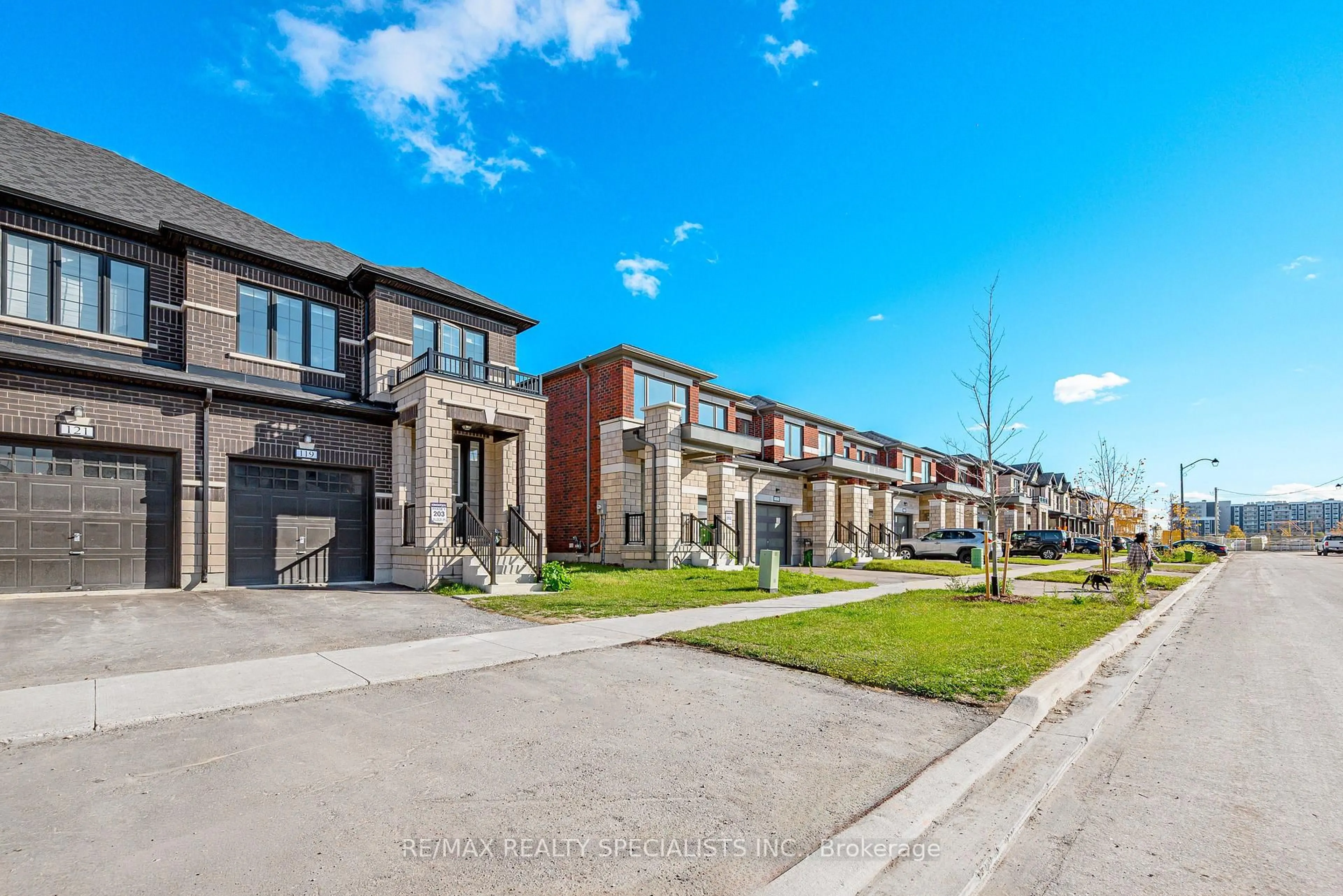 Home with brick exterior material, street for 119 Corley St, Kawartha Lakes Ontario K9V 0R4