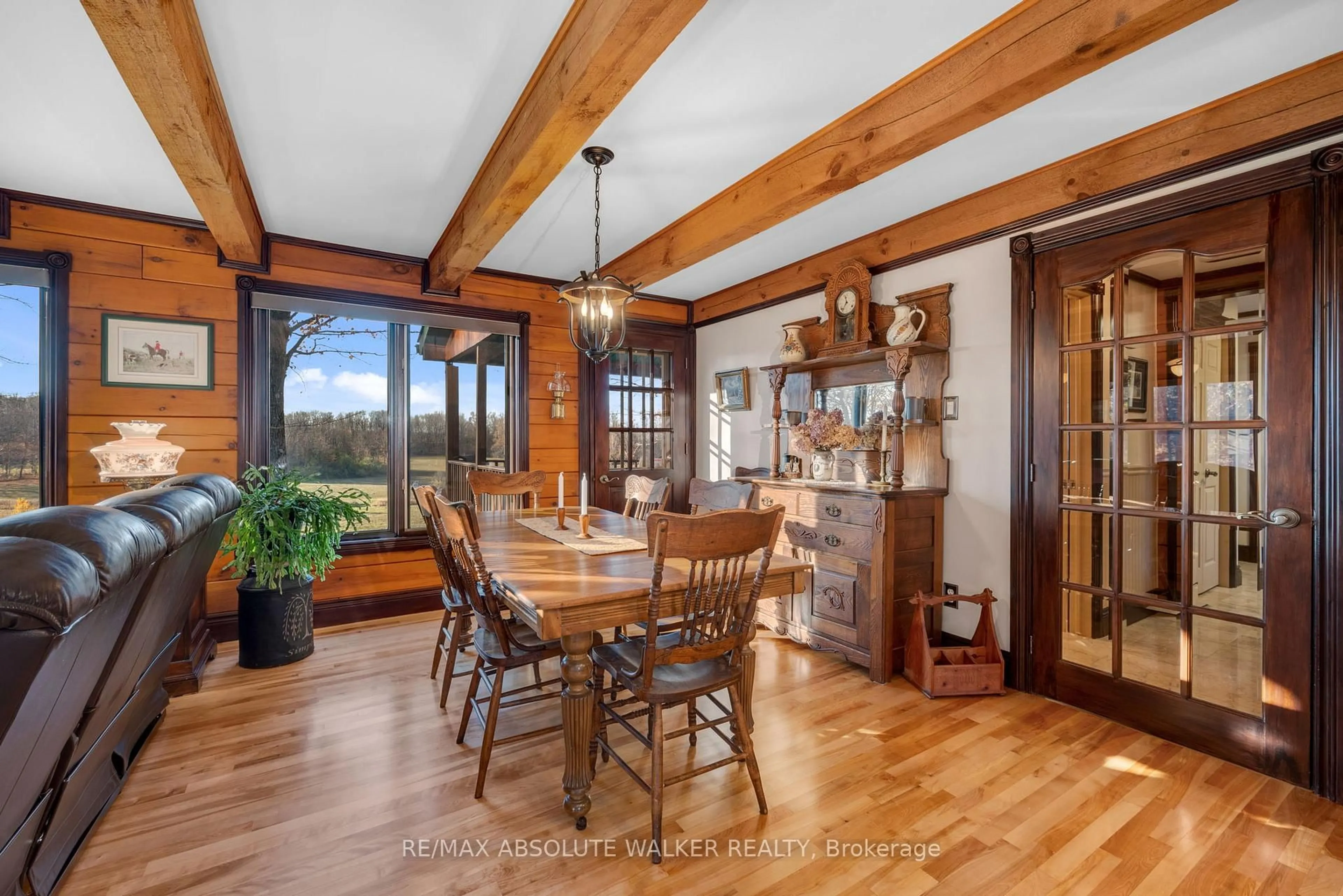 Dining room, unknown for 880 TOWNLINE Rd, North Grenville Ontario K0G 1J0