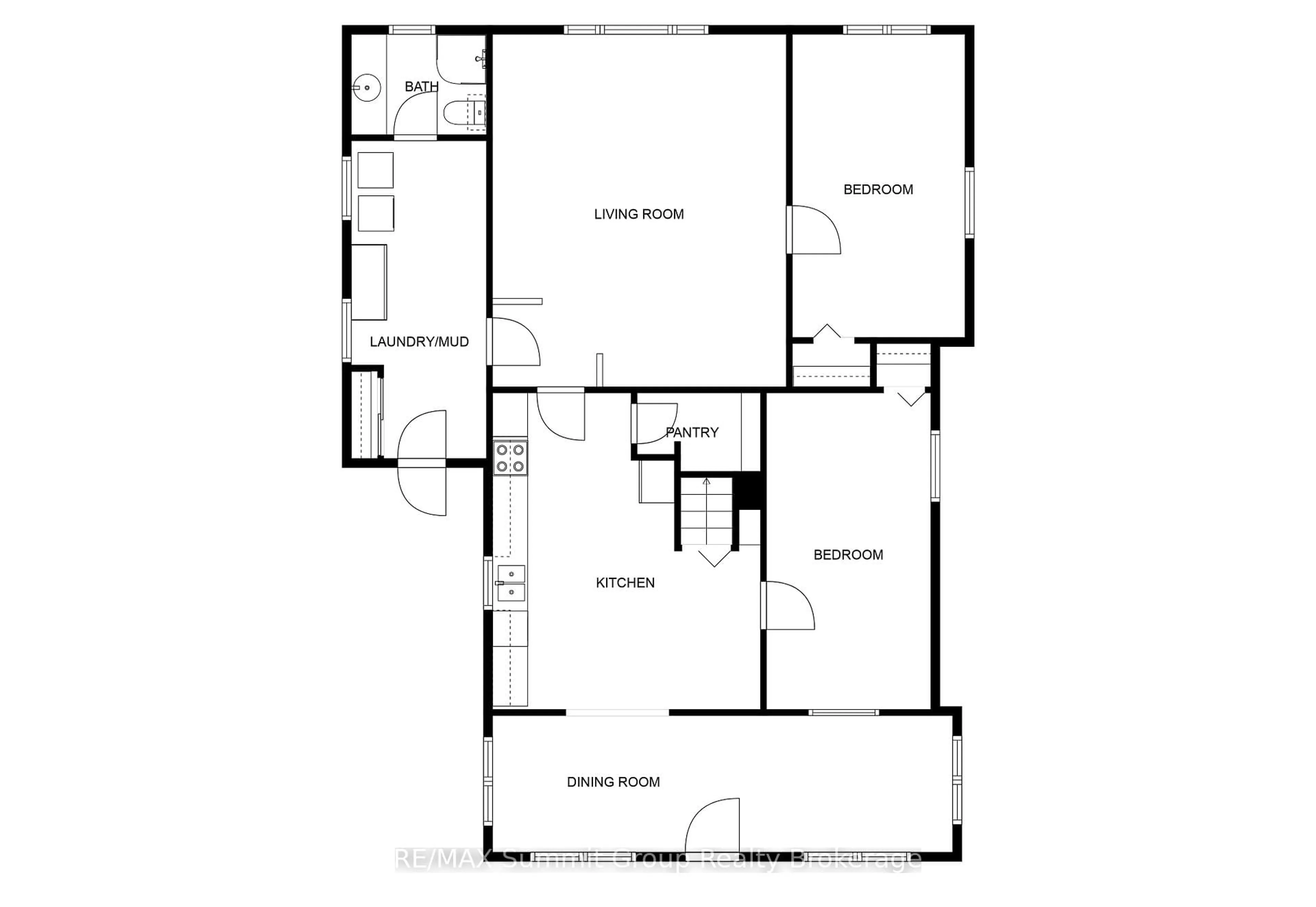 Floor plan for 235274 Grey Road 13, Grey Highlands Ontario N0C 1G0
