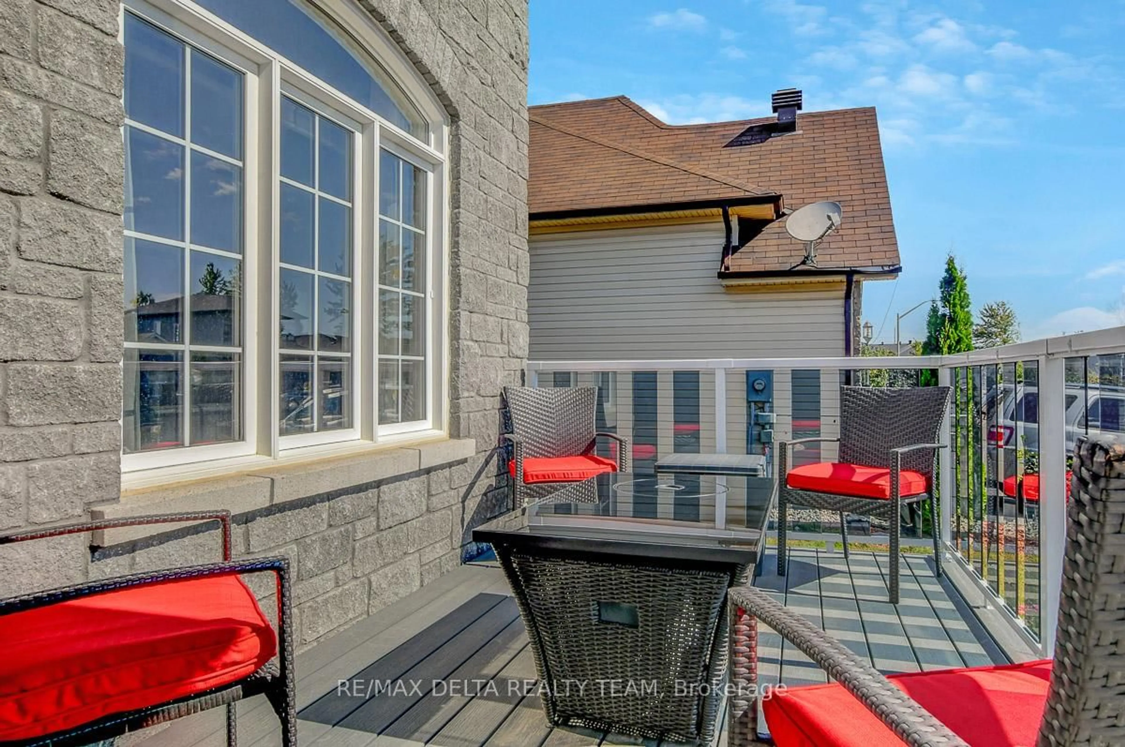 Patio, unknown for 20 Dune St, The Nation Ontario K0A 2M0