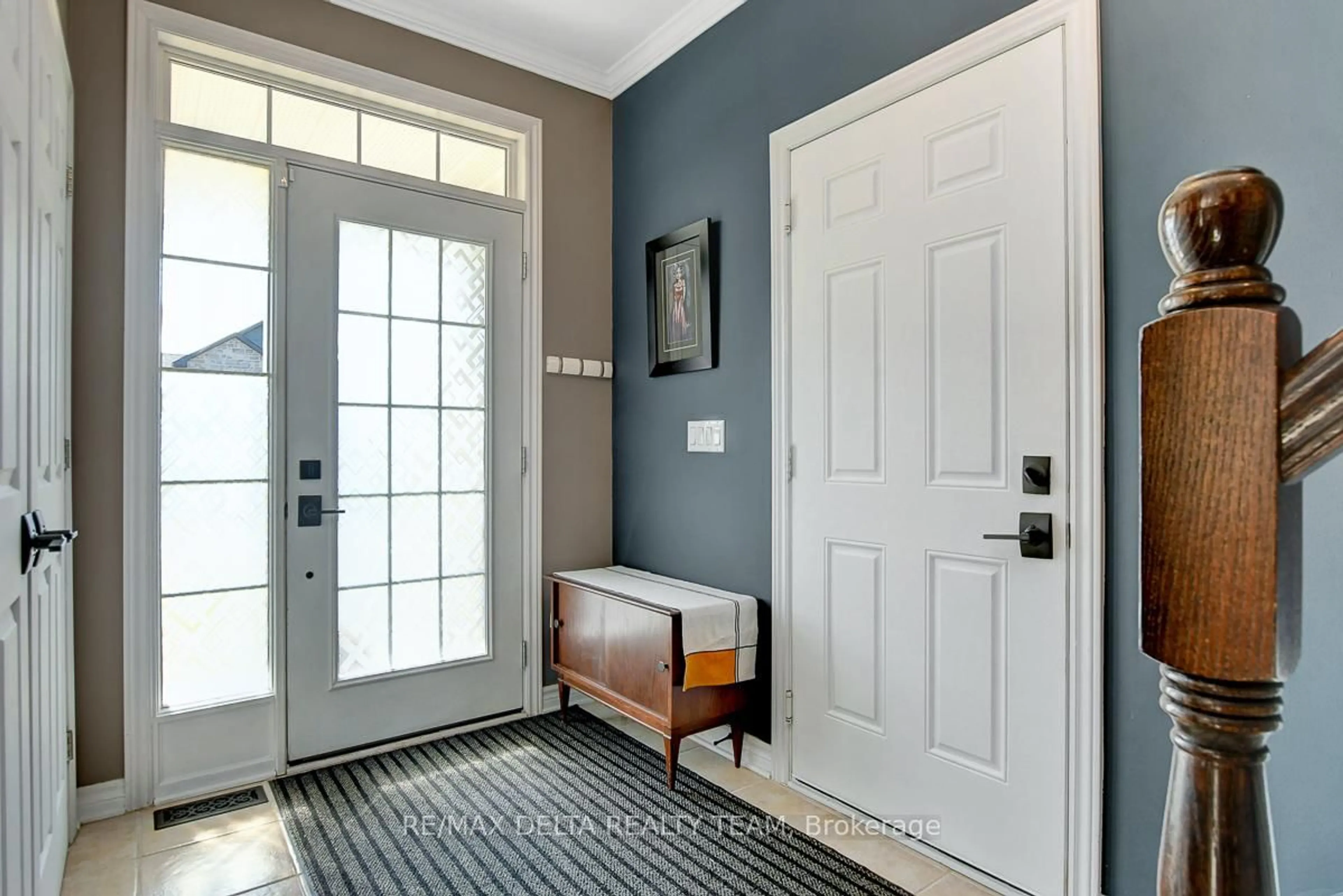 Indoor entryway for 20 Dune St, The Nation Ontario K0A 2M0