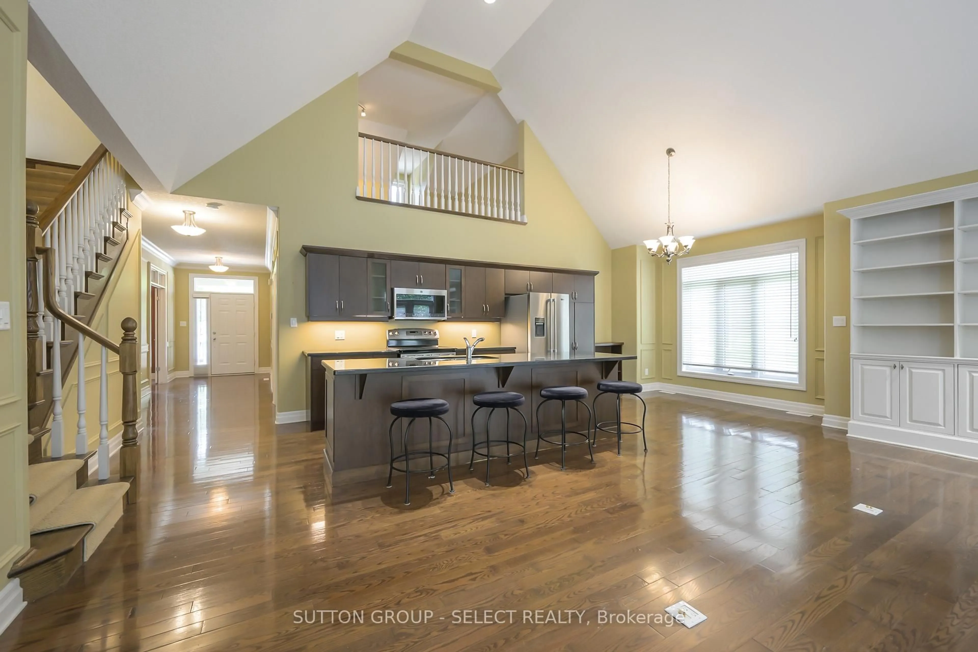 Open concept kitchen, unknown for 124 North Centre Rd #68, London North Ontario N5X 4R3