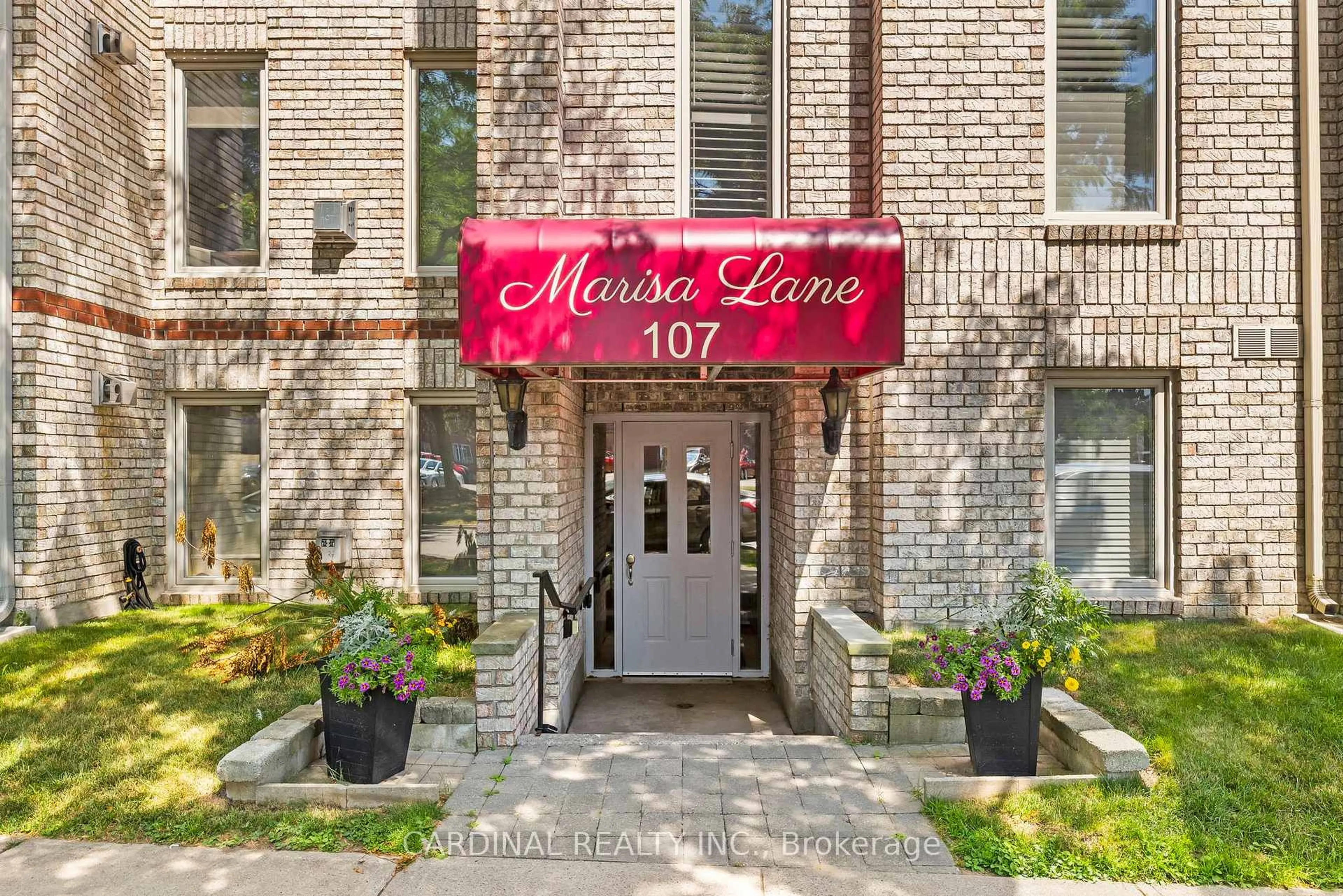 Unknown for 107 Marisa Lane #201, Cobourg Ontario K9A 5N6