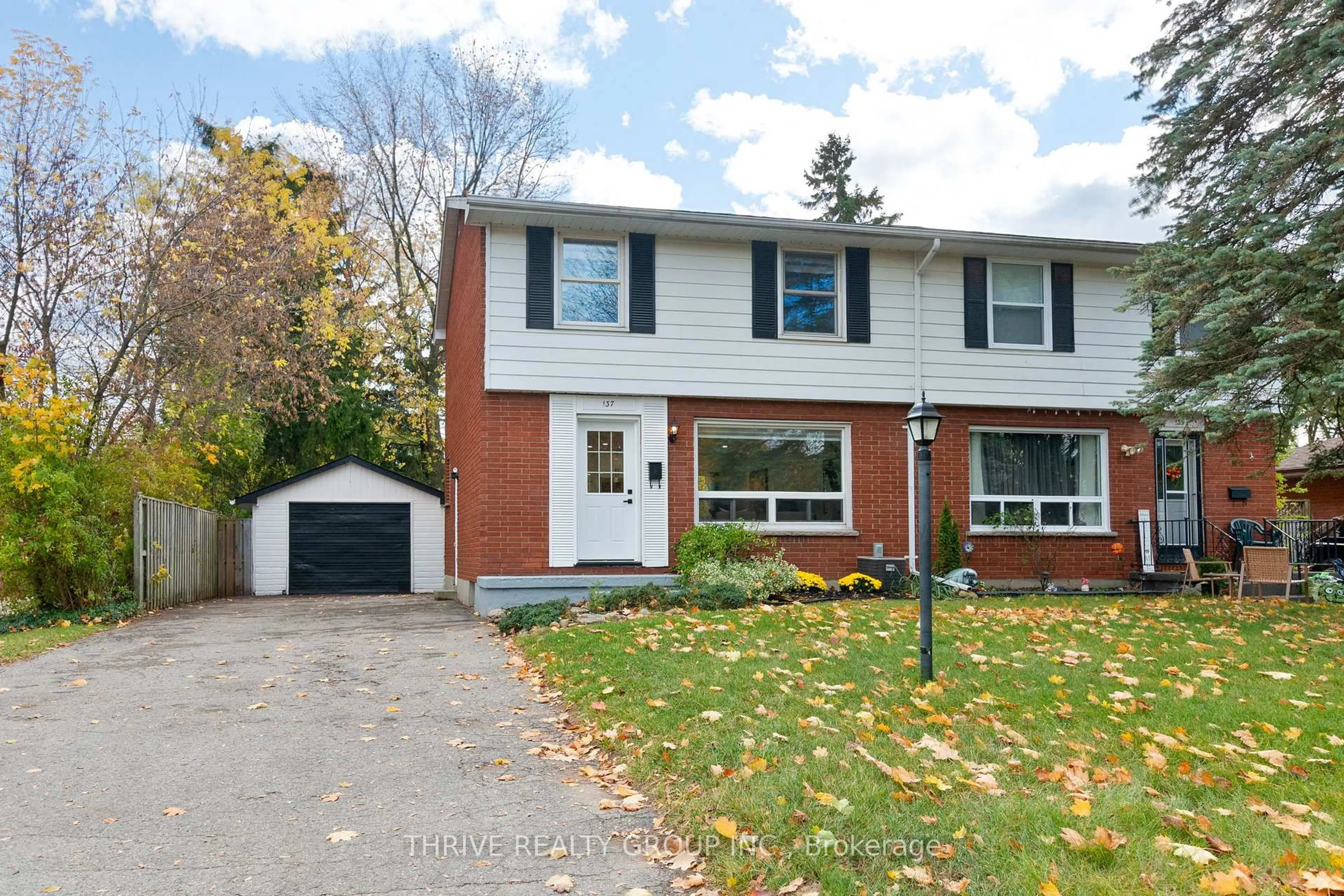 Home with brick exterior material, street for 137 Pawnee Rd, London East Ontario N5V 2T1