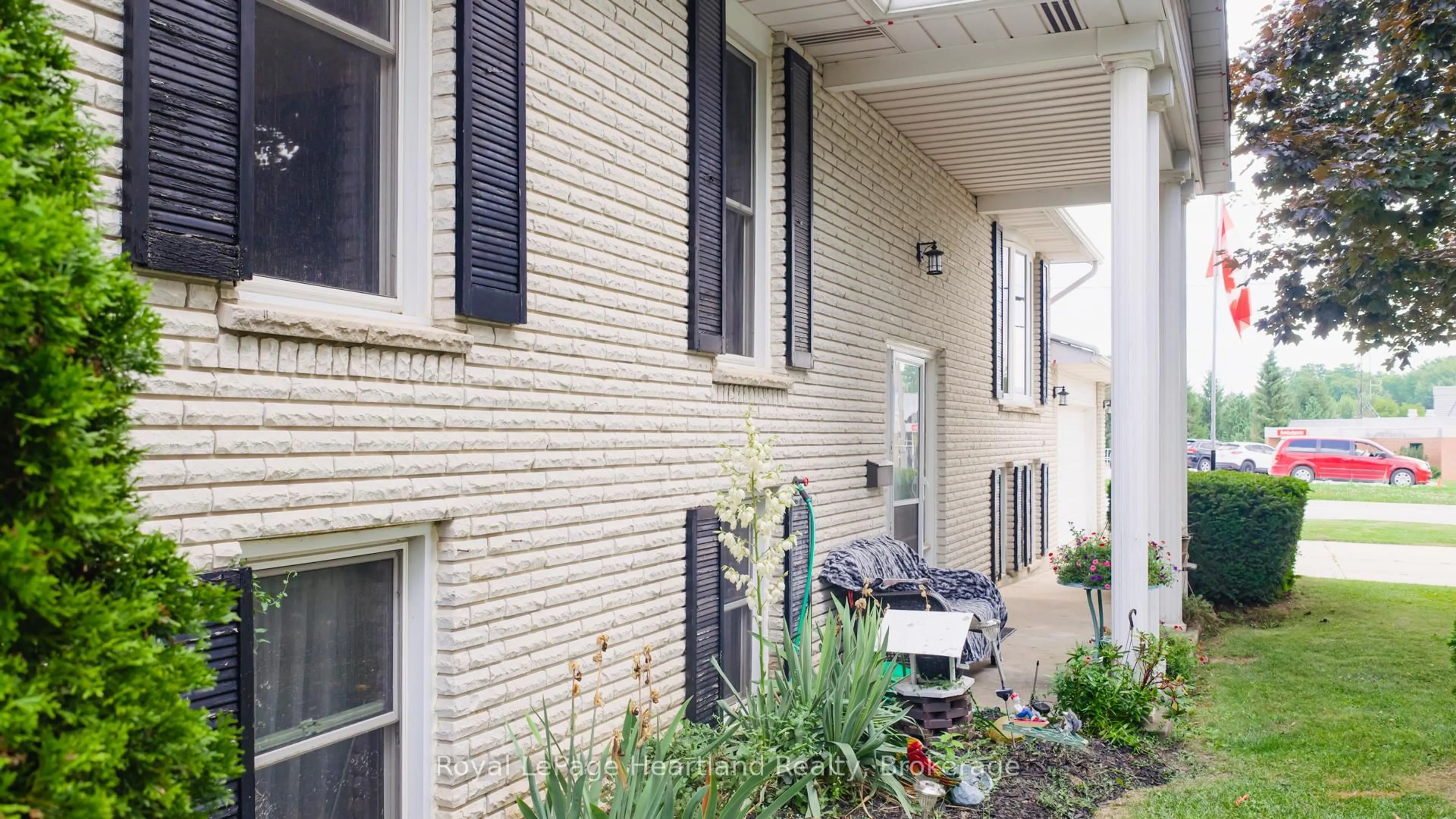 Patio, street for 1 Alexander St, Huron East Ontario N0K 1W0