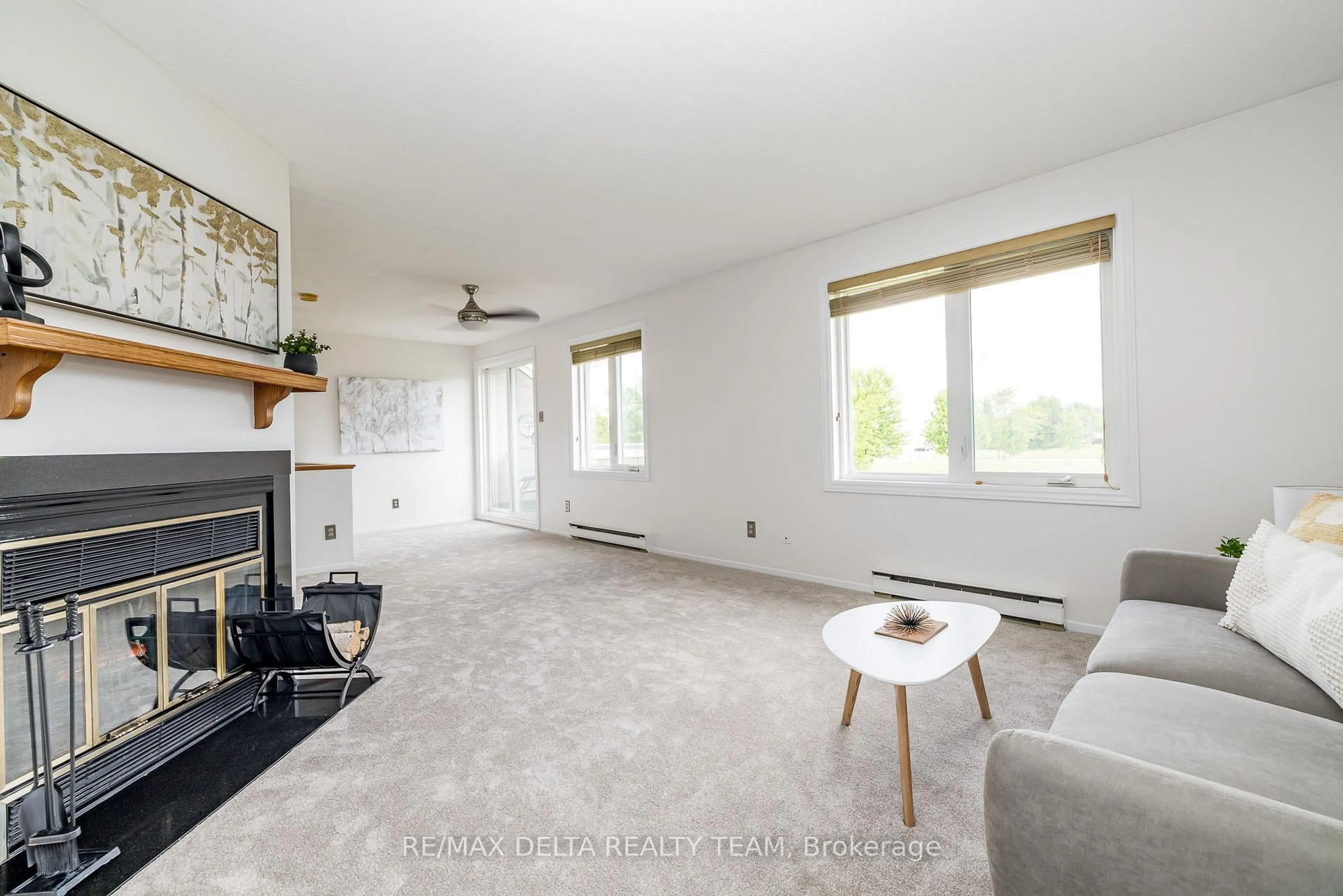 Living room with furniture, unknown for 1720 Marsala Cres #205, Orleans Ontario K4A 2G8