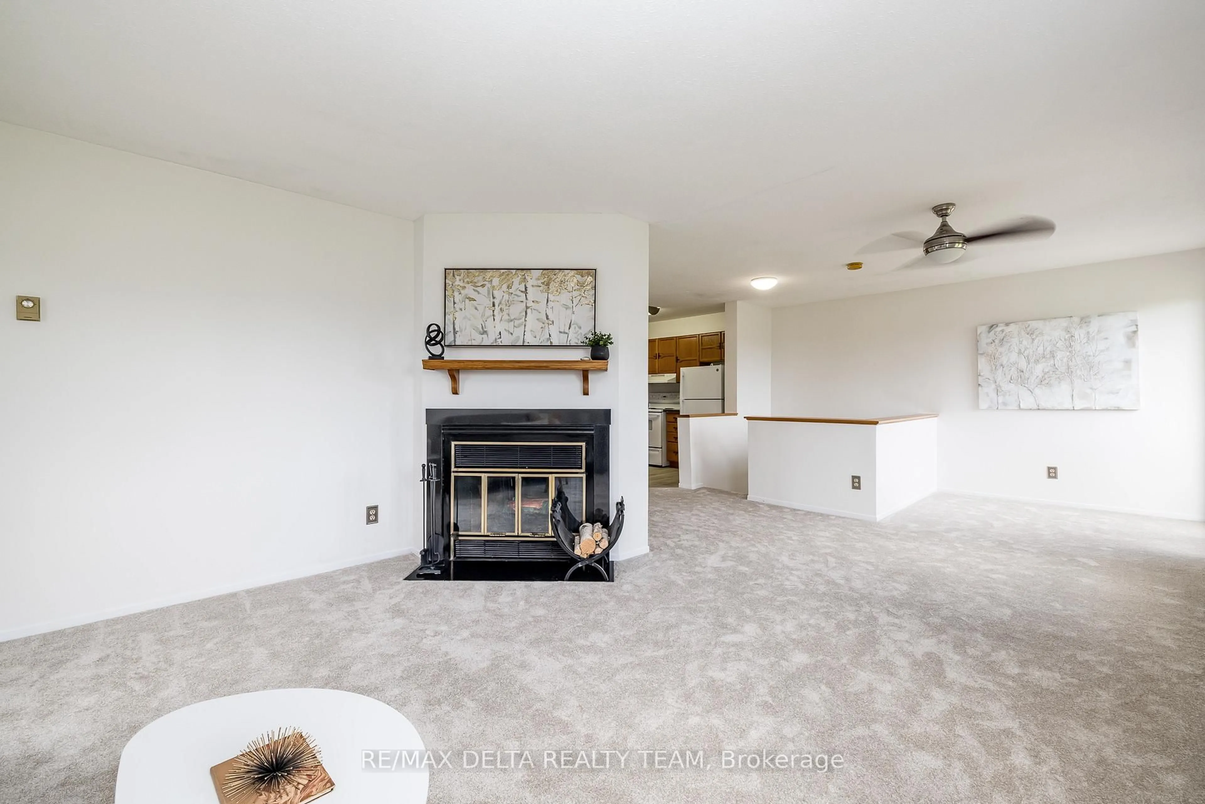 Living room with furniture, unknown for 1720 Marsala Cres #205, Orleans Ontario K4A 2G8