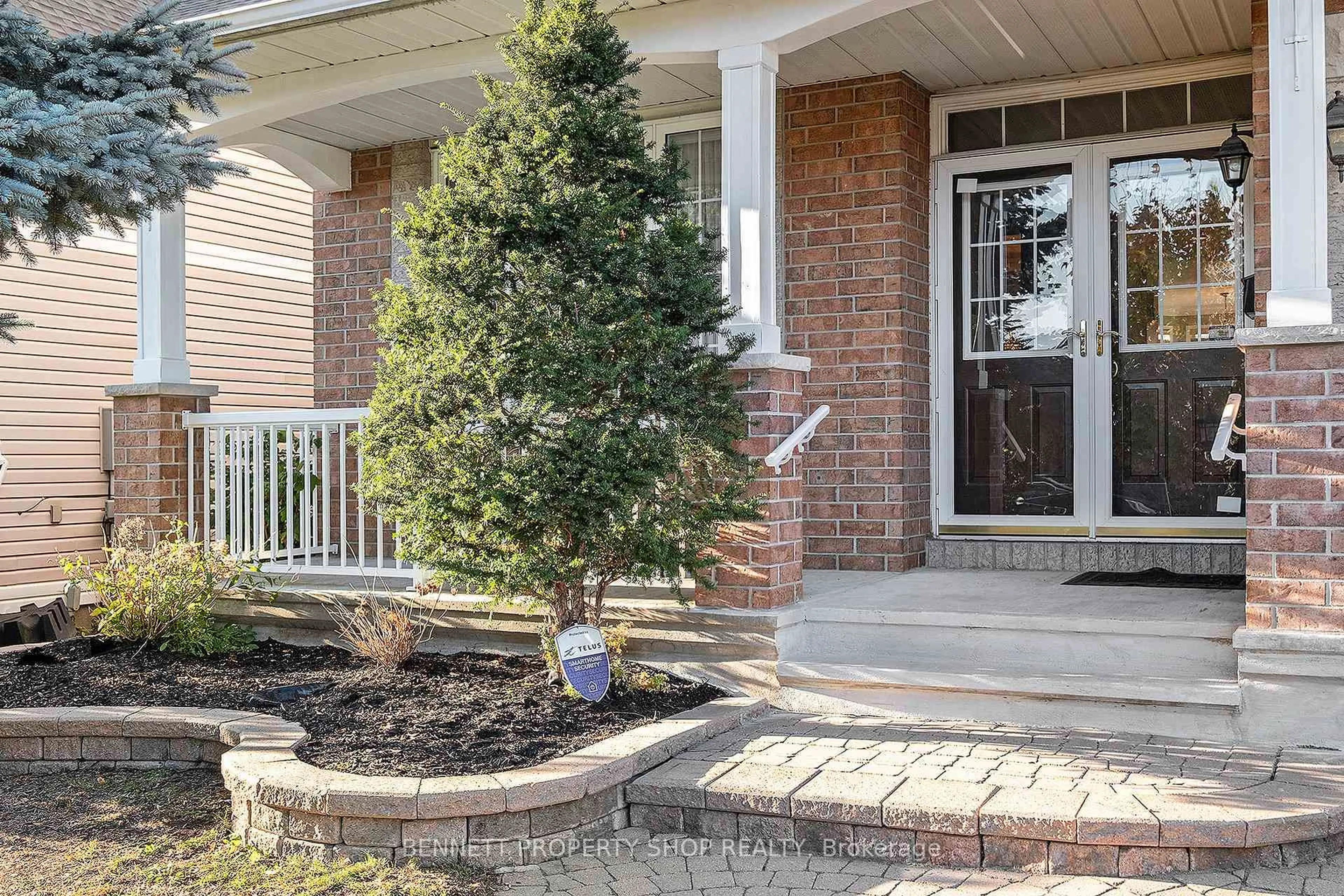 Home with brick exterior material, street for 18 Tierney Dr, Nepean Ontario K2J 4W2