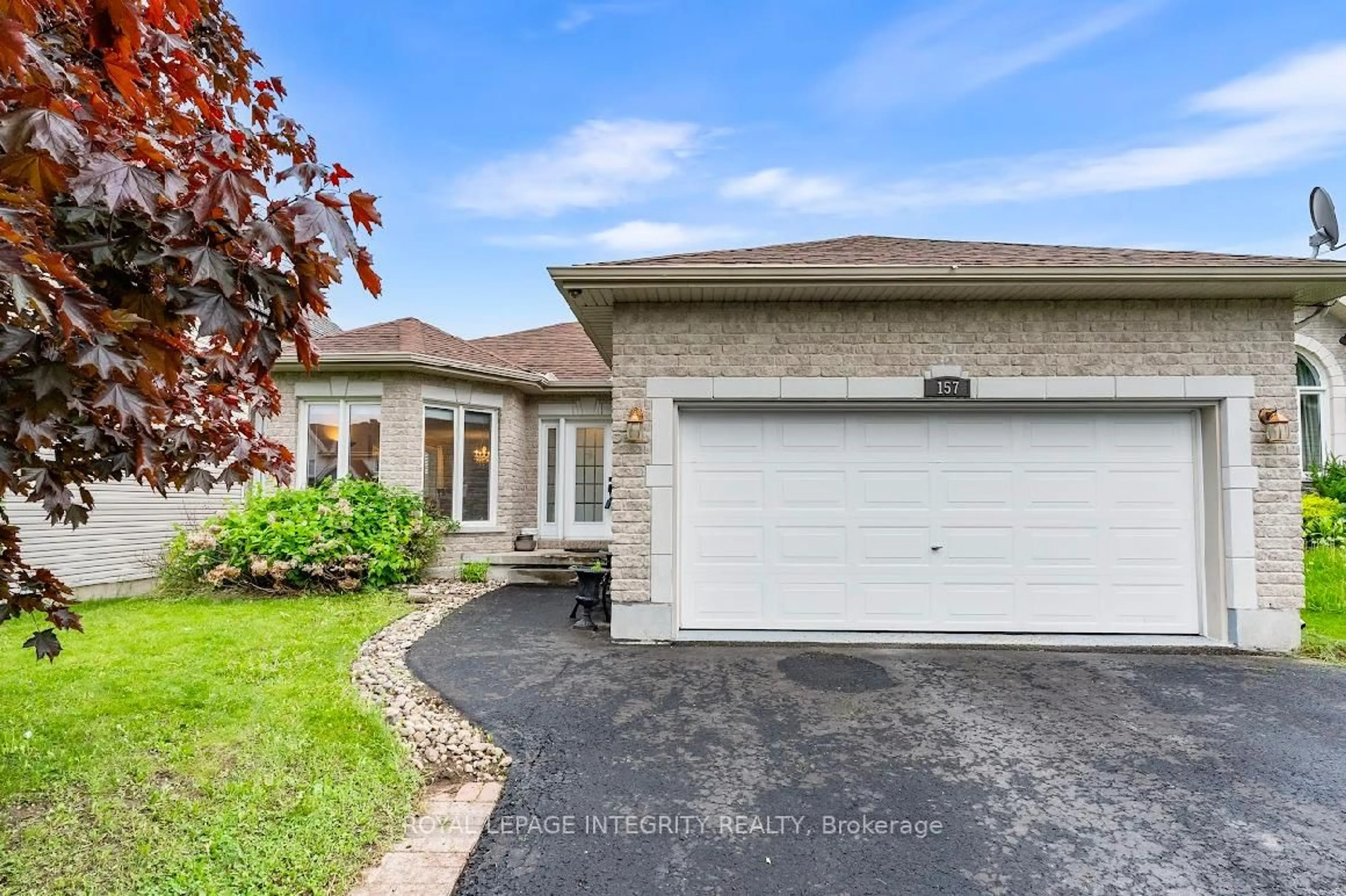 Home with brick exterior material, street for 157 Louise St, Clarence-Rockland Ontario K4K 1R7