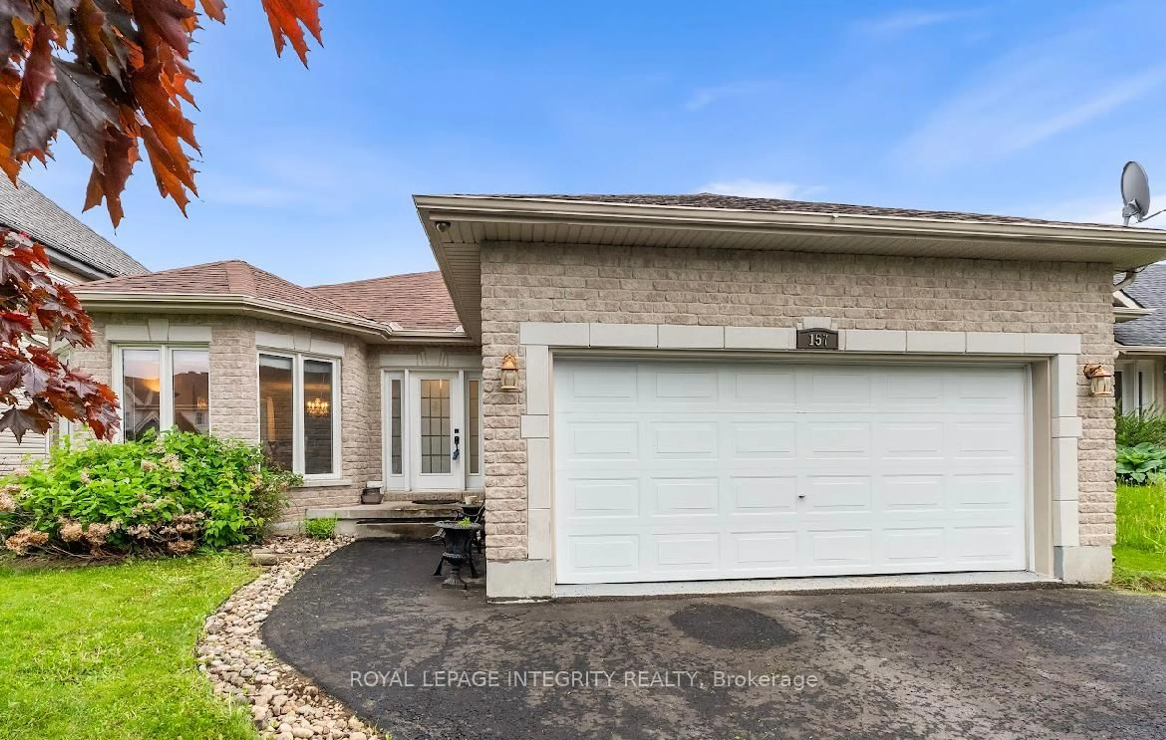 Home with brick exterior material, street for 157 Louise St, Clarence-Rockland Ontario K4K 1R7