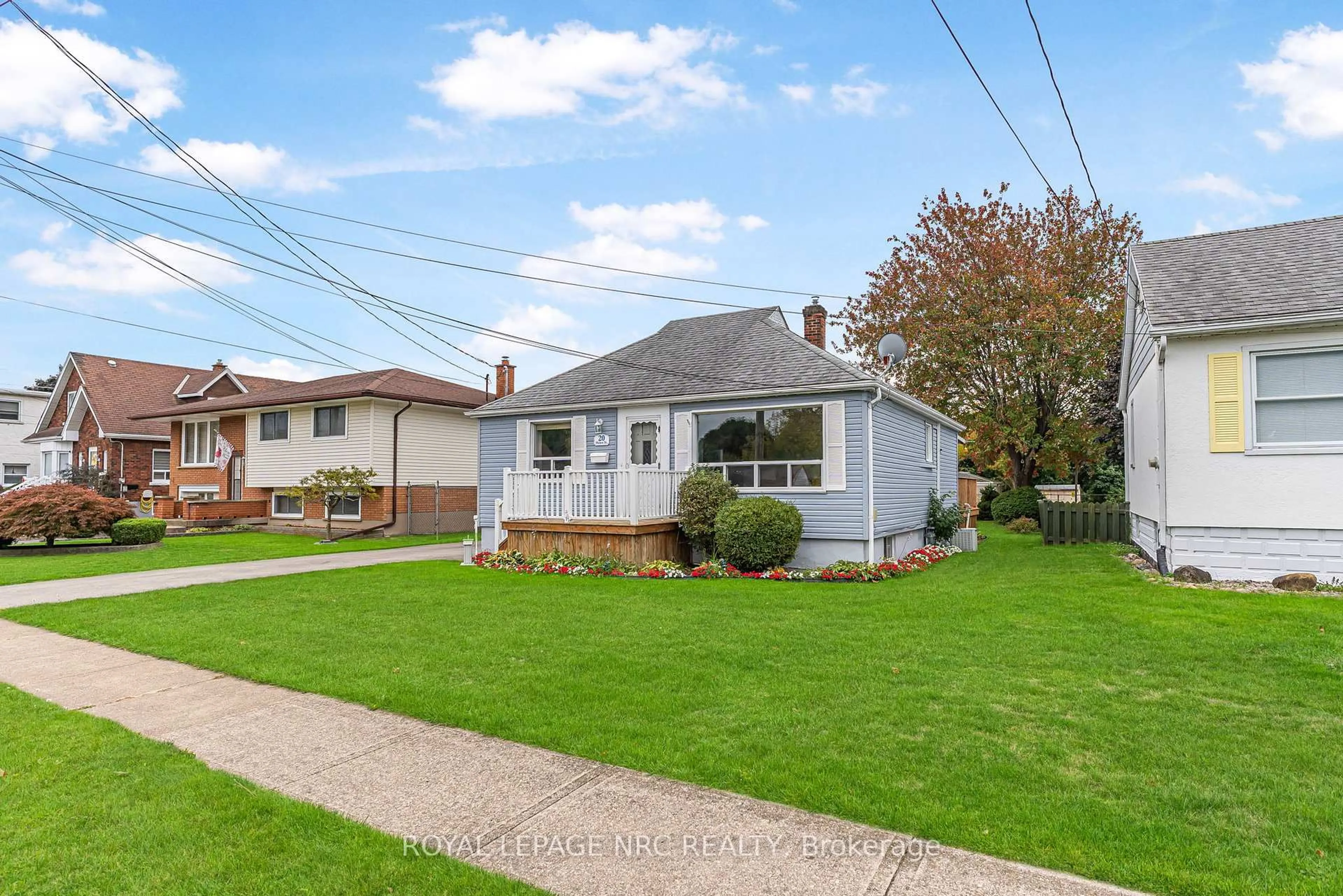 Unknown for 20 Helen St, Port Colborne Ontario L3K 3N9