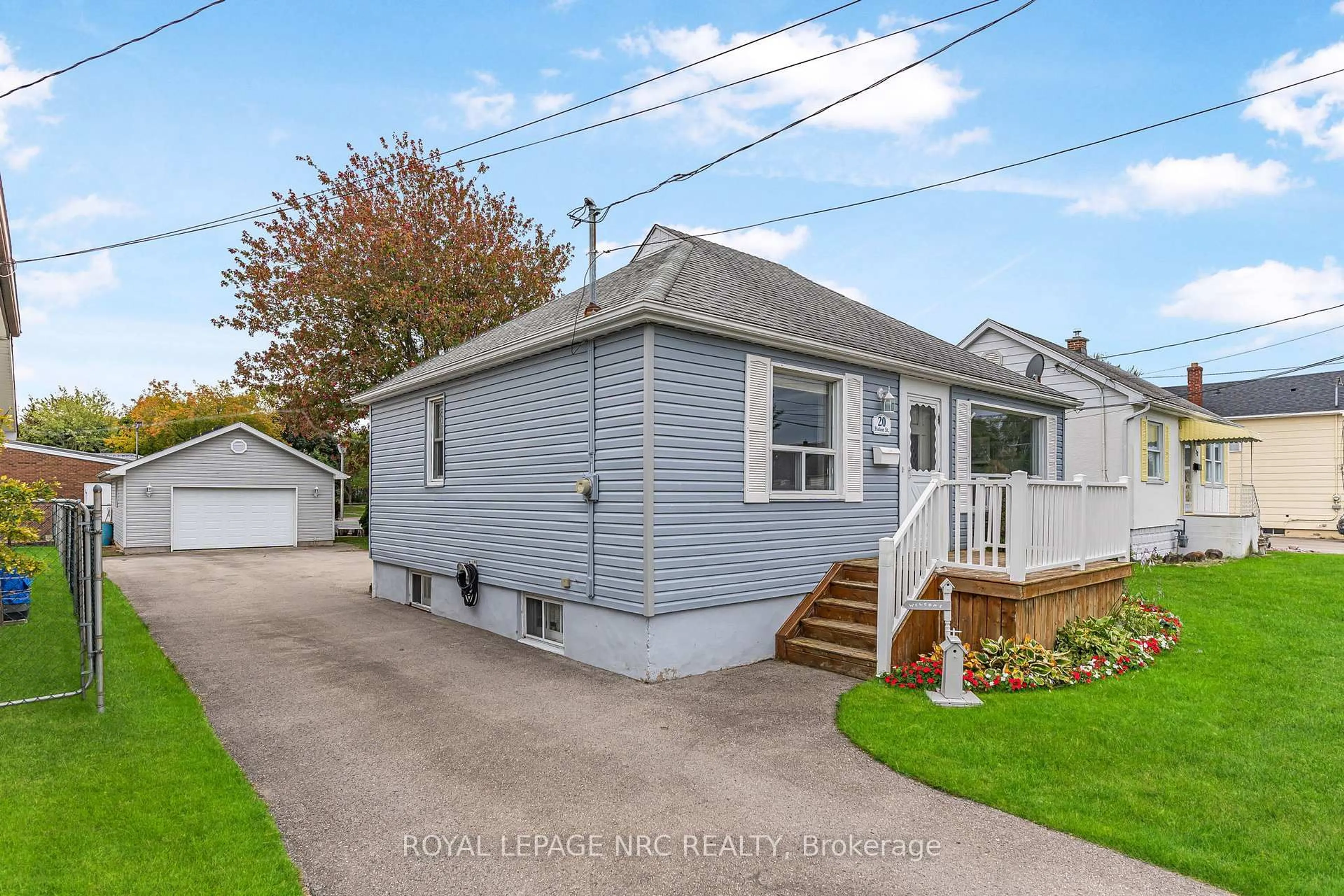 Unknown for 20 Helen St, Port Colborne Ontario L3K 3N9