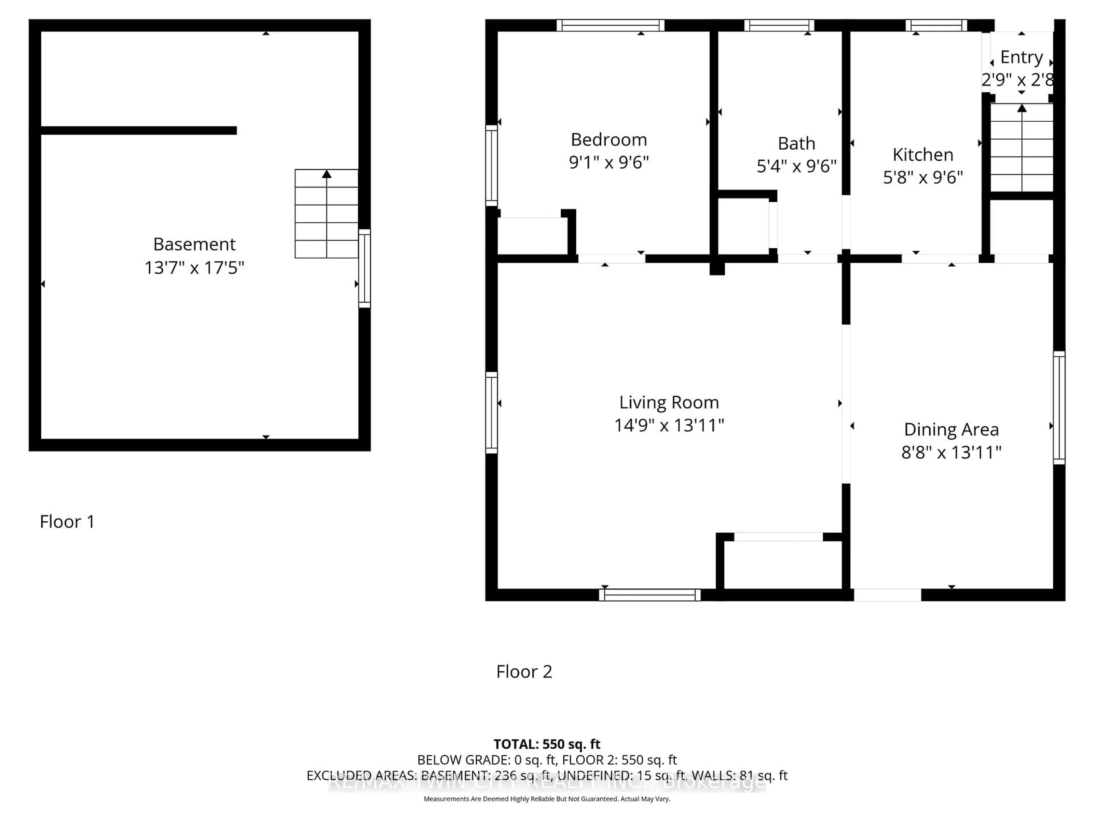 Floor plan for 2094 Cockshutt Rd, Norfolk Ontario N0E 1Y0