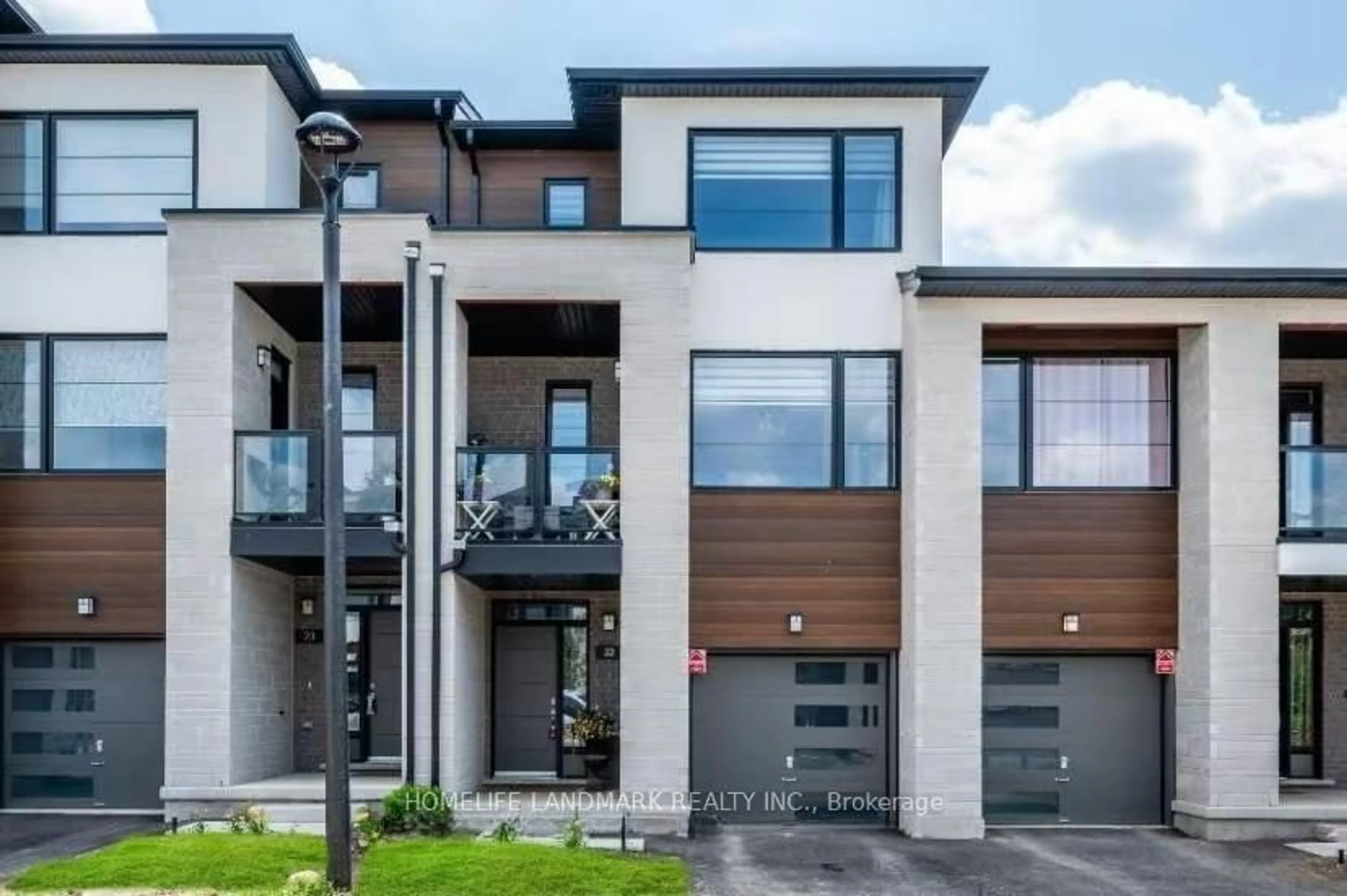 Home with brick exterior material, street for 350 River Rd #22, Cambridge Ontario N3C 2B7