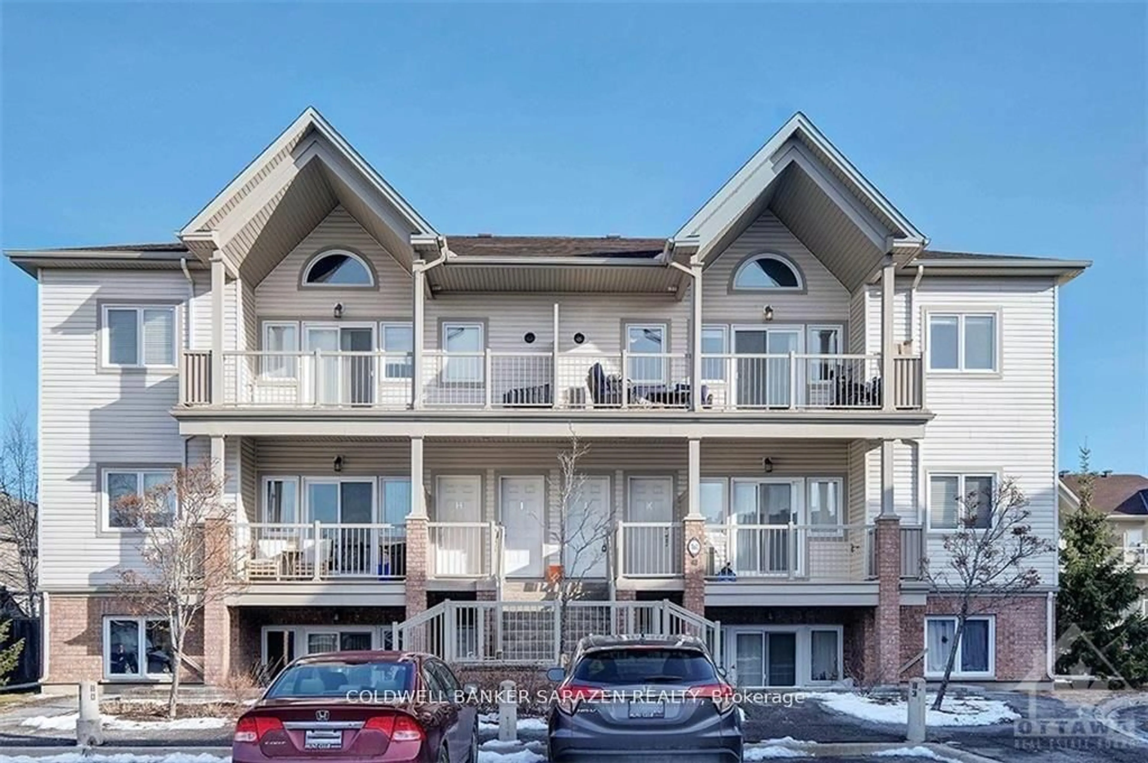 Unknown for 761 cedar creek Dr #K, Ottawa Ontario K1T 0B3