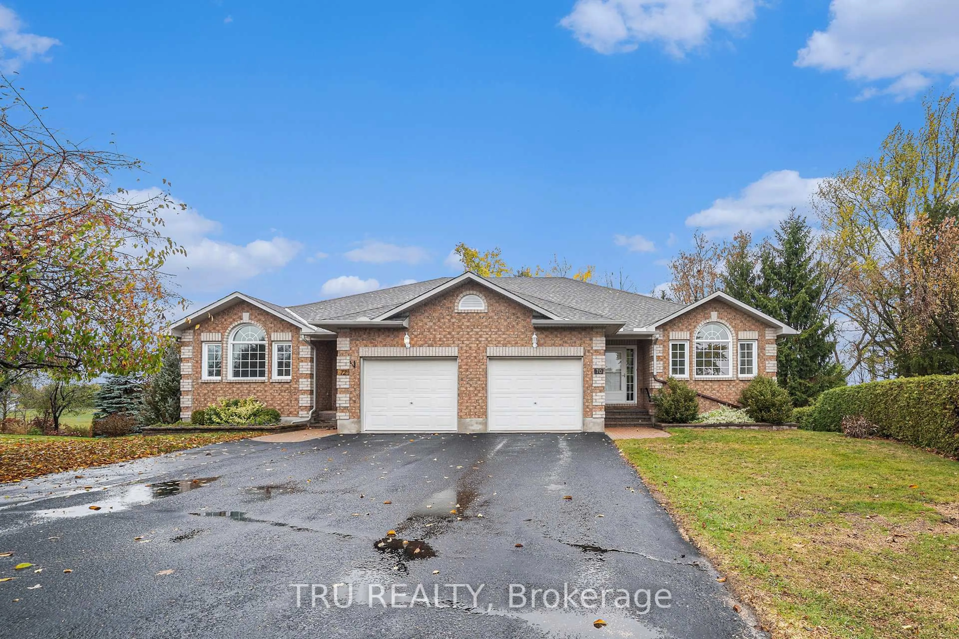 Home with brick exterior material, unknown for 70 DR. GORDON Cres, North Grenville Ontario K0G 1J0