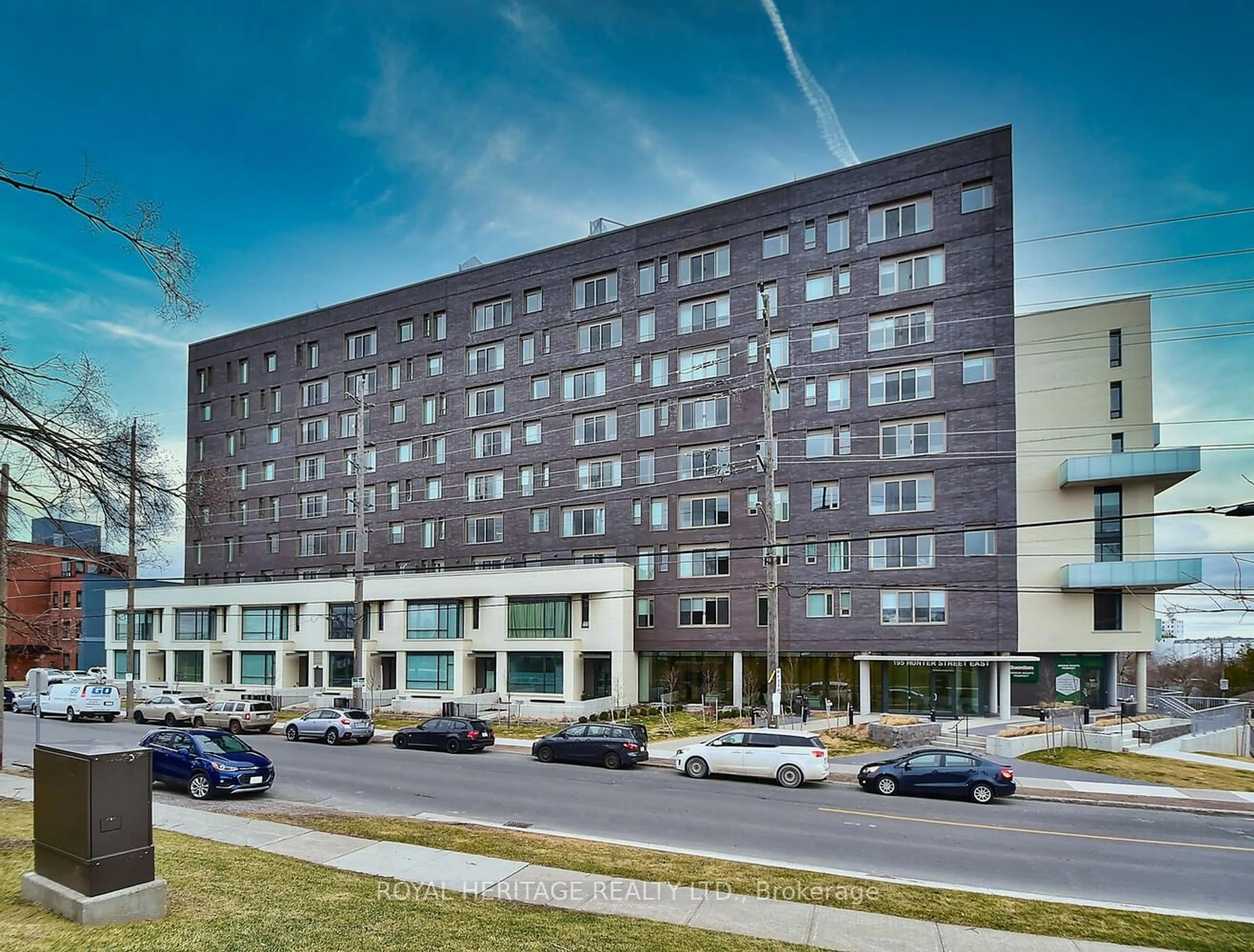 Unknown for 195 Hunter St #510, Peterborough Ontario K9H 0K6