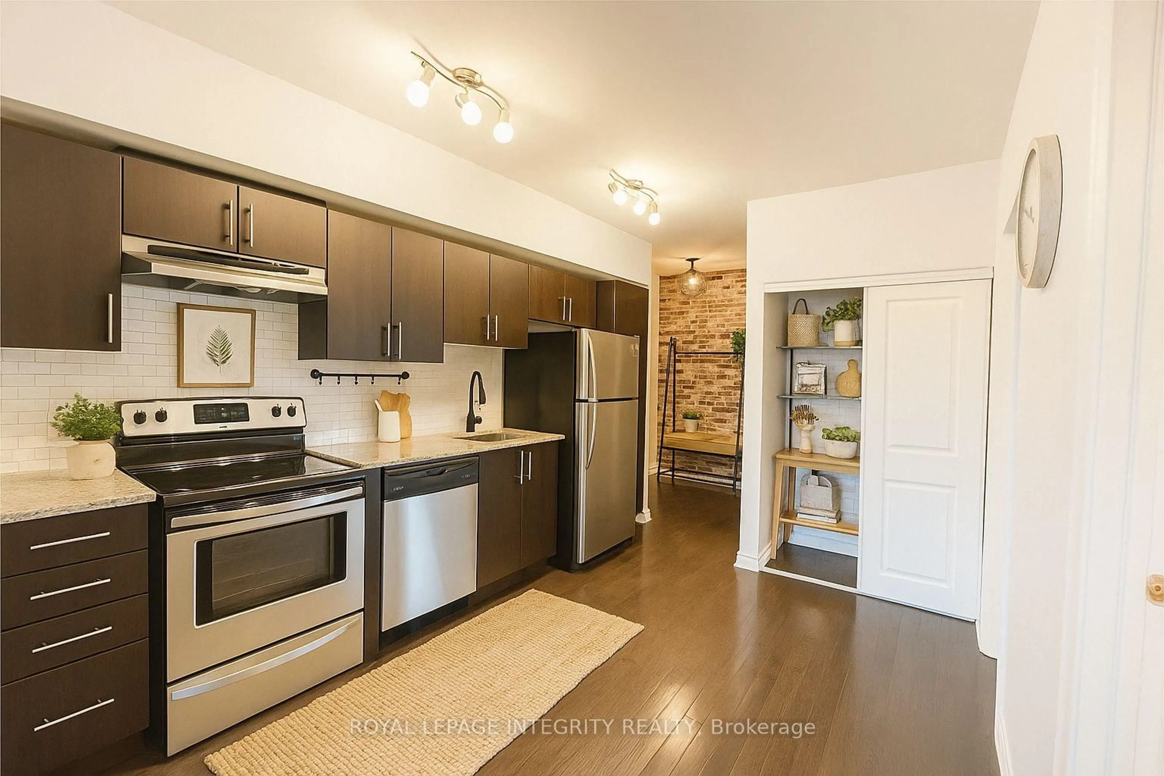 Standard kitchen, unknown for 3684 Fallowfield Rd #213, Ottawa Ontario K2J 4H3