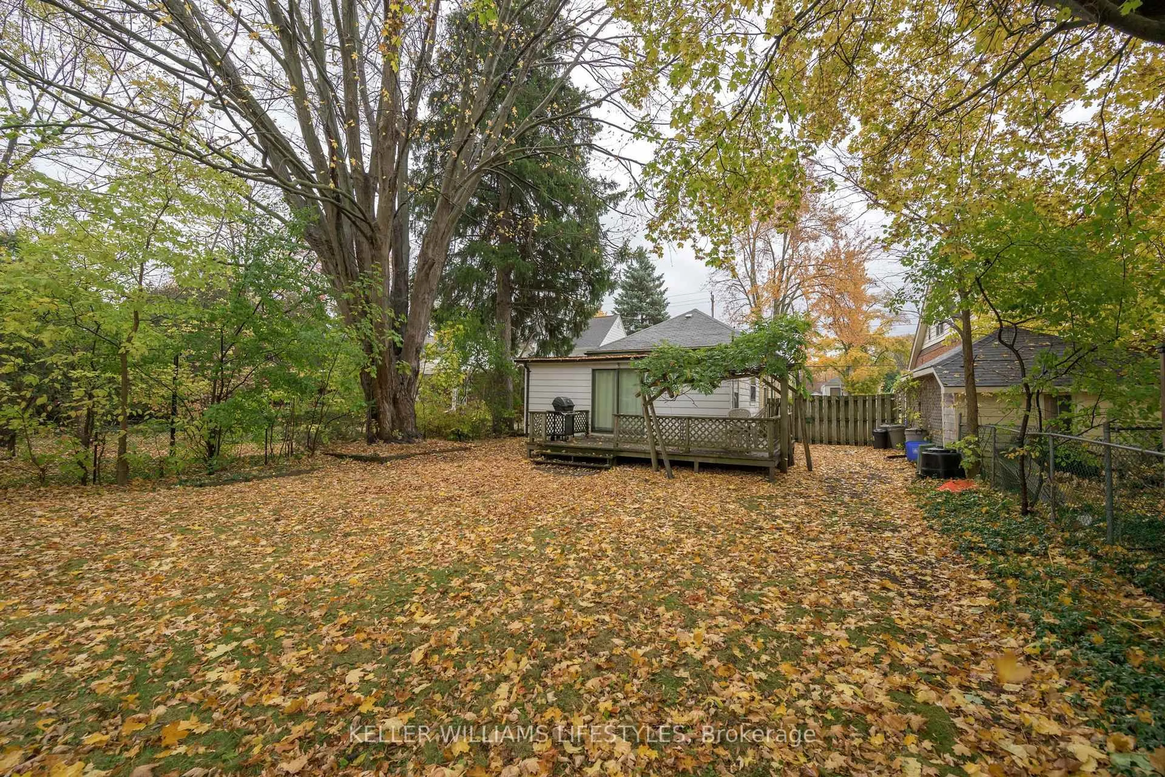 Patio, street for 316 Cheapside St, London East Ontario N6A 2A6