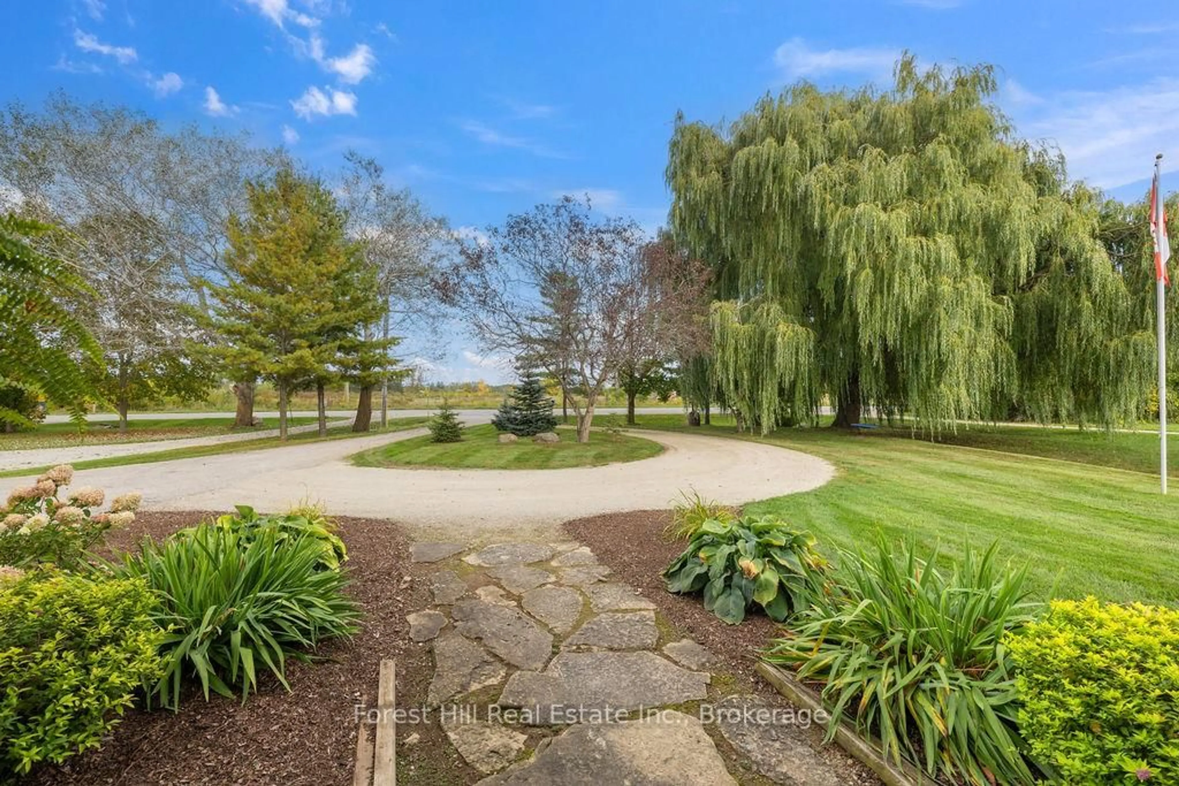 Patio, water/lake/river/ocean view for 197716 7 Grey Rd, Meaford Ontario N4L 1W7