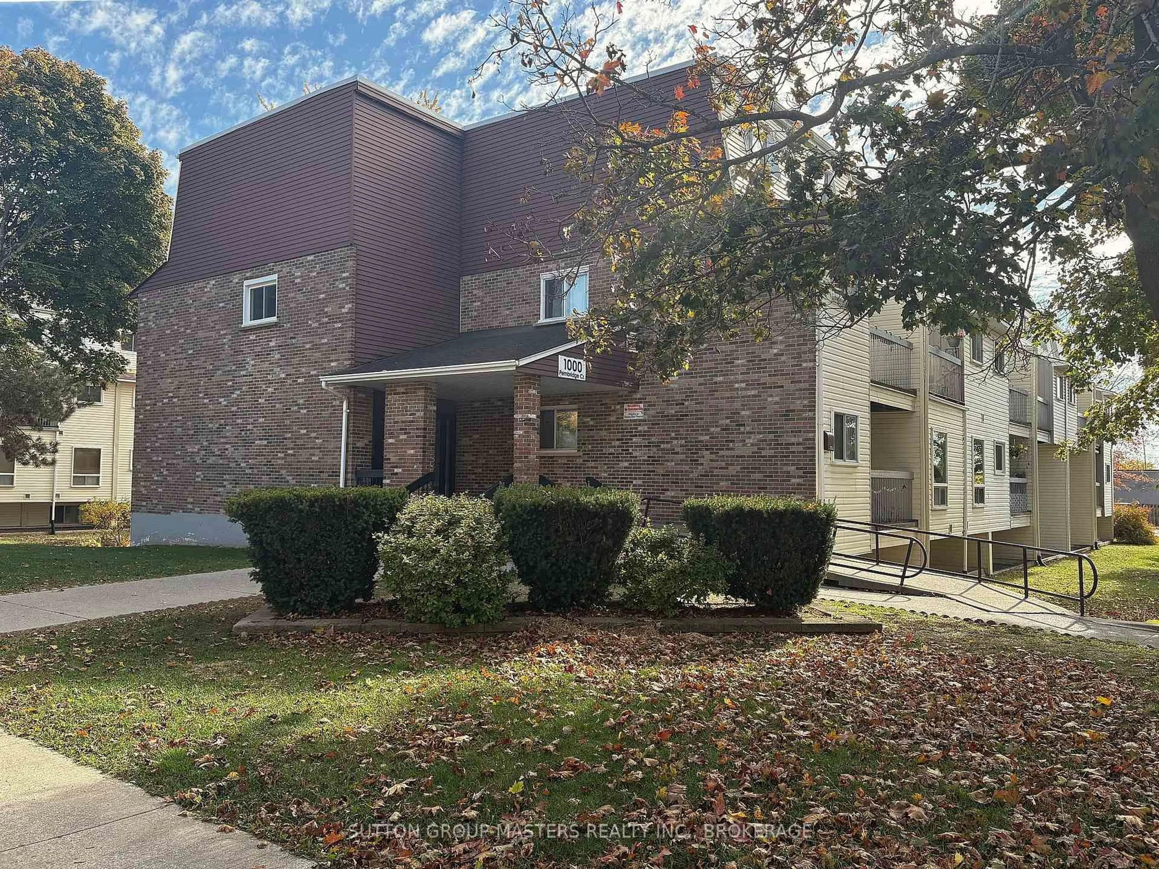 Unknown for 1000 Pembridge Cres #301, Kingston Ontario K7P 1A3