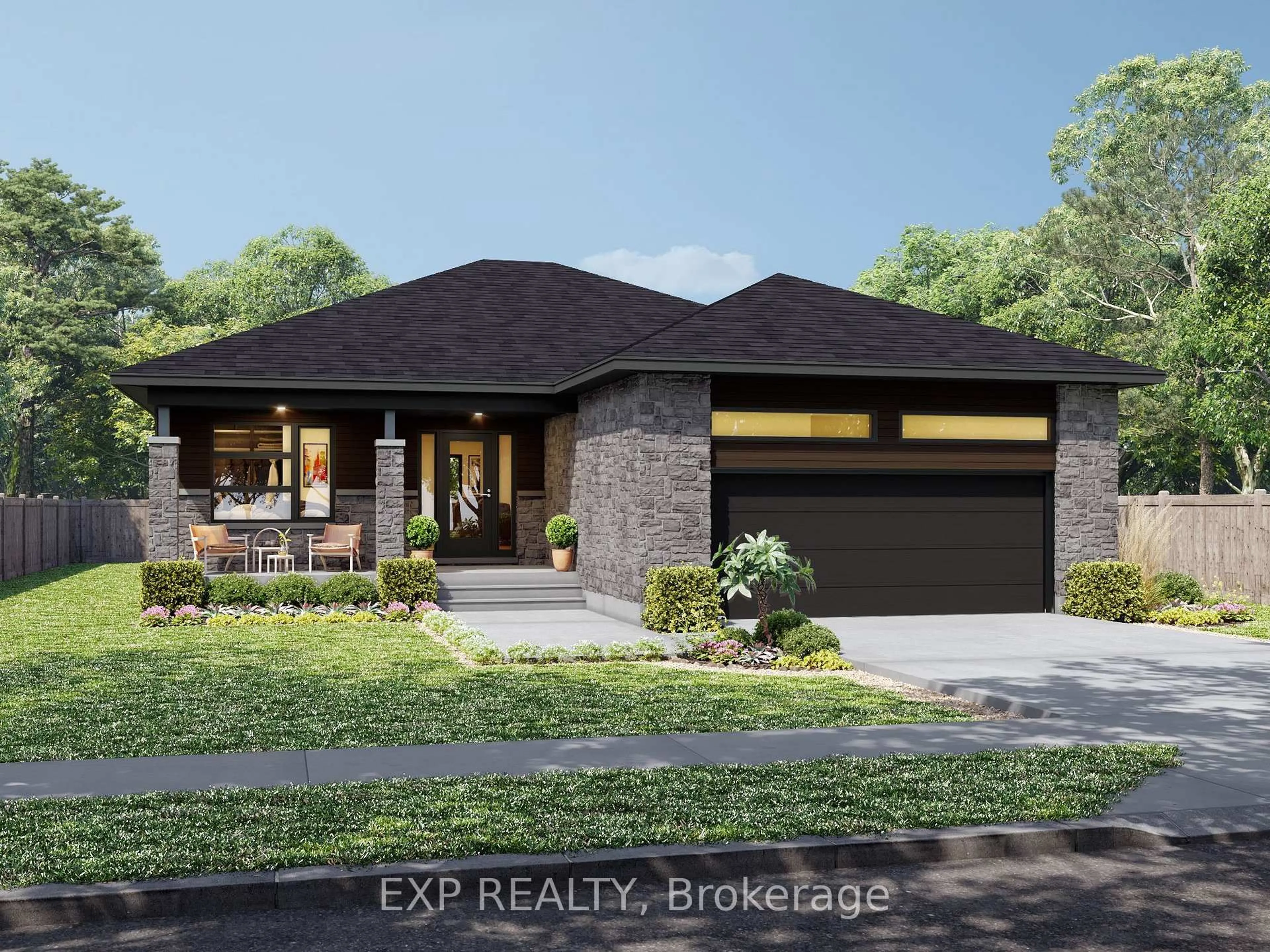 Home with brick exterior material, street for 310 Turquoise St, Clarence-Rockland Ontario K4K 0L5