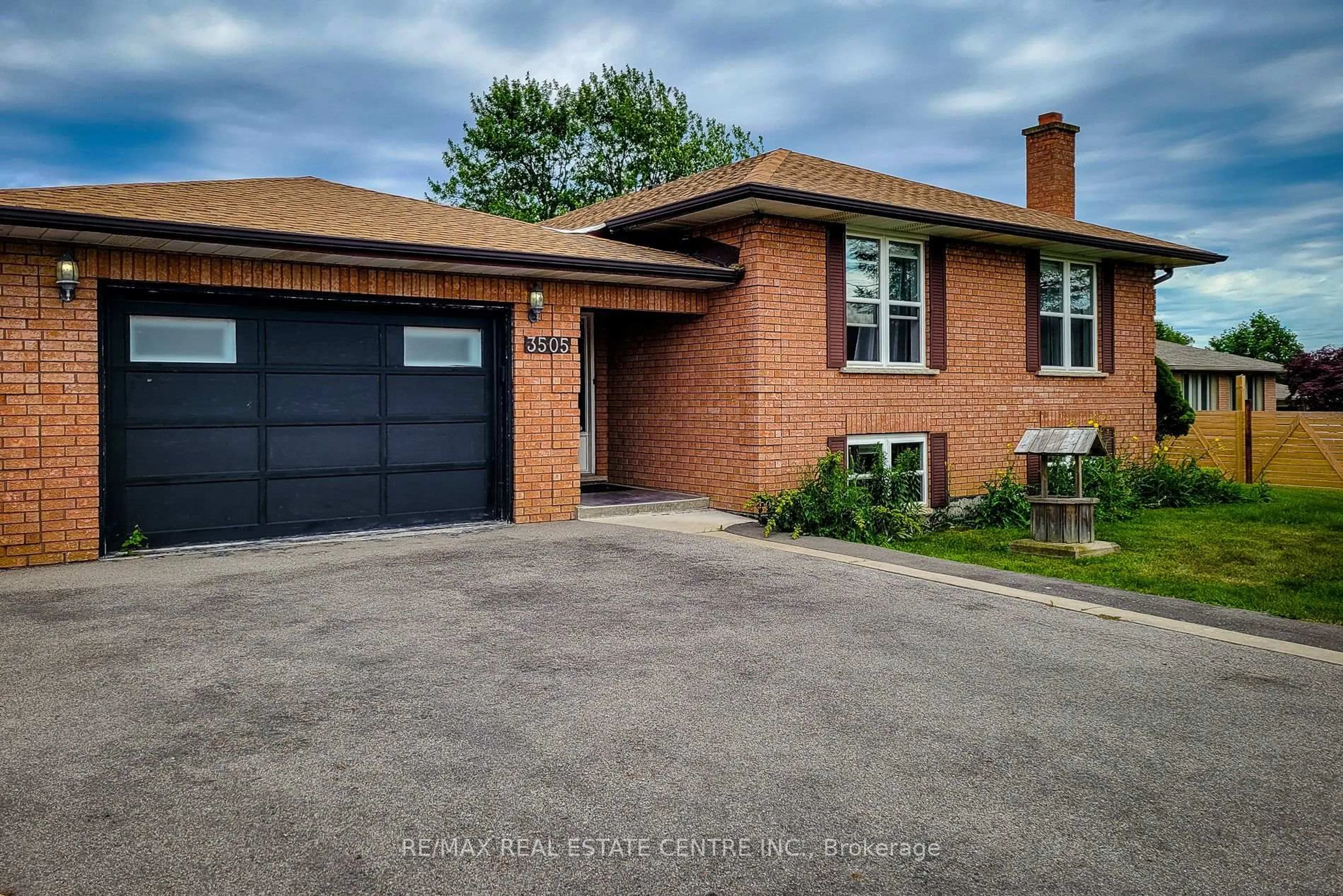 Home with brick exterior material, street for 3505 Hwy 56 Rd, Hamilton Ontario L0R 1C0