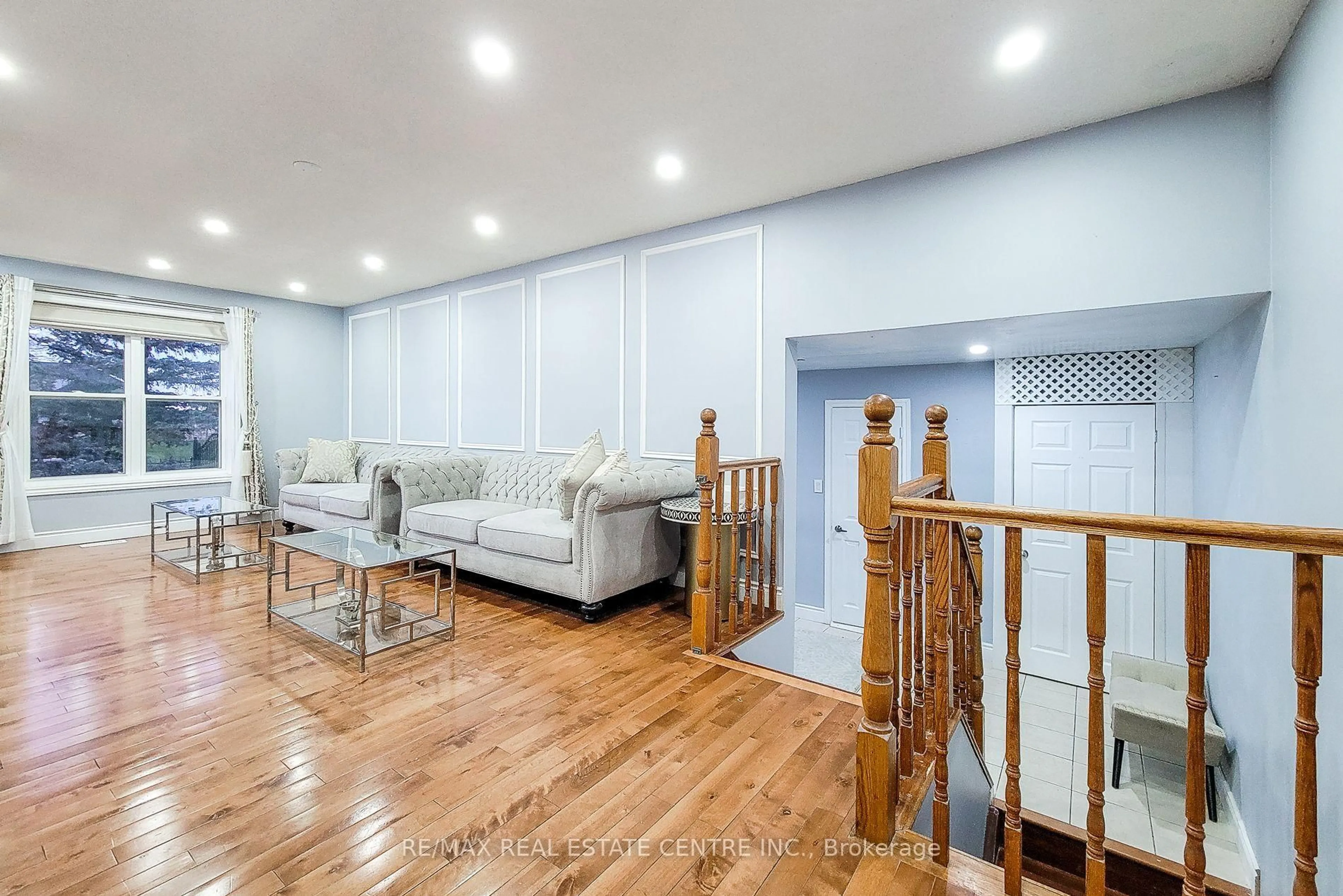 Living room with furniture, unknown for 3505 Hwy 56 Rd, Hamilton Ontario L0R 1C0