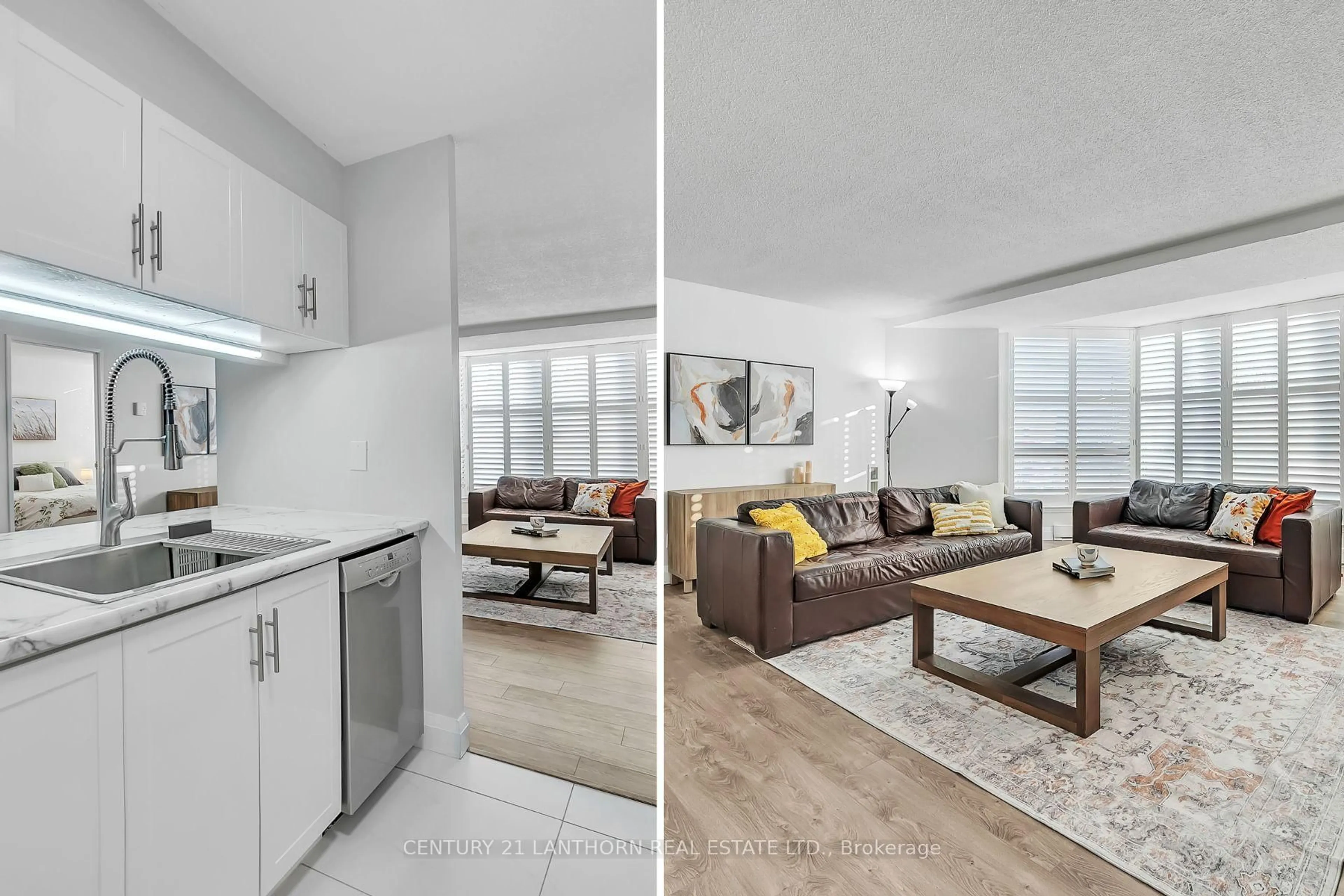 Open concept kitchen, unknown for 350 Front St #205, Belleville Ontario K8N 5M5