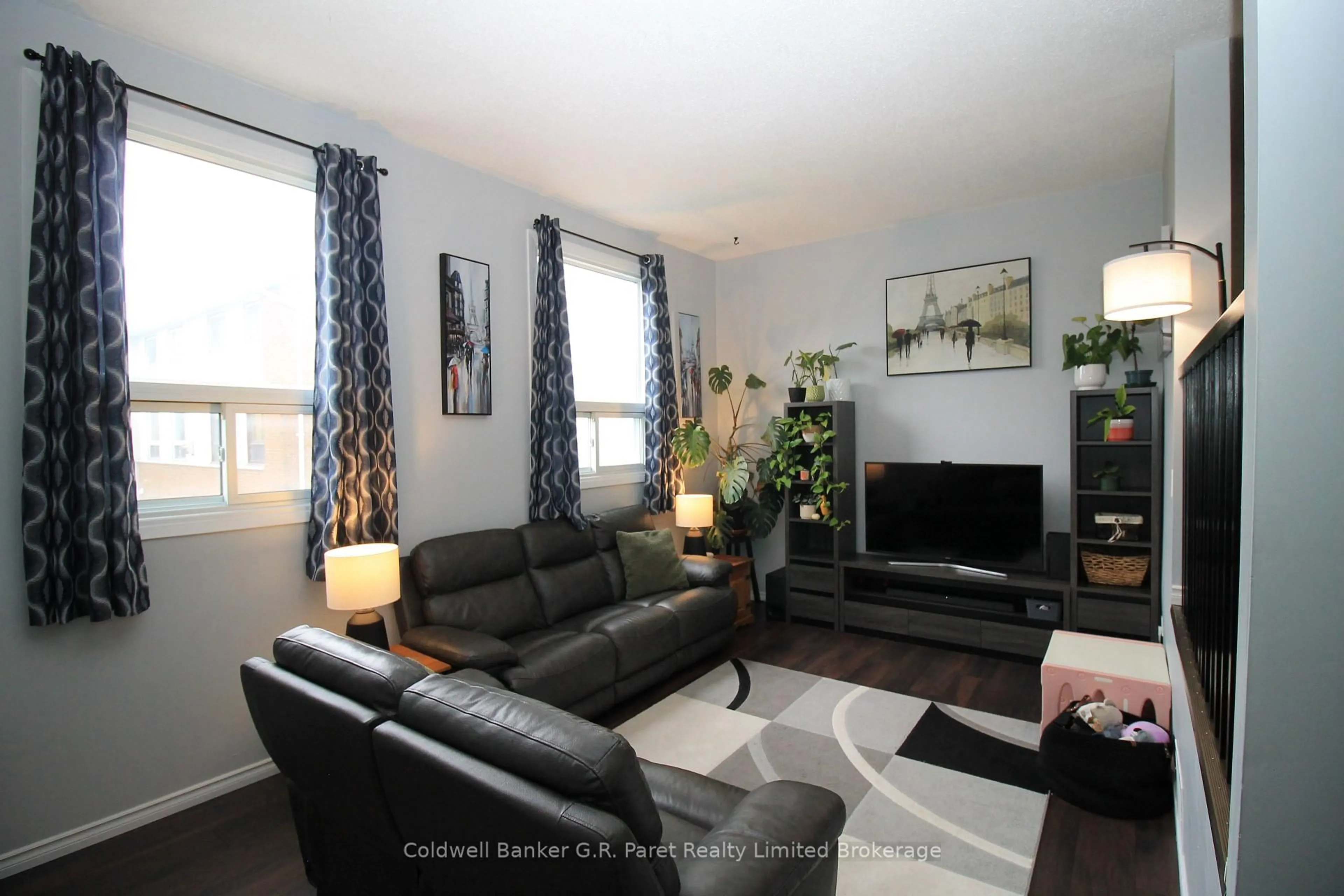 Living room with furniture, unknown for 129 Concession St #16, Tillsonburg Ontario N4G 4N4