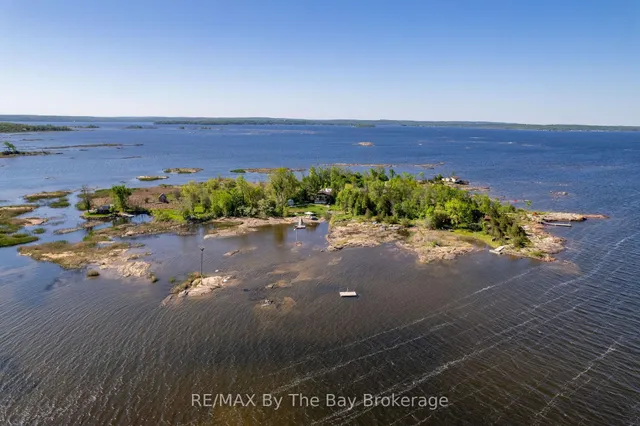116 Island 150/ Brosseau Island, Georgian Bay 2