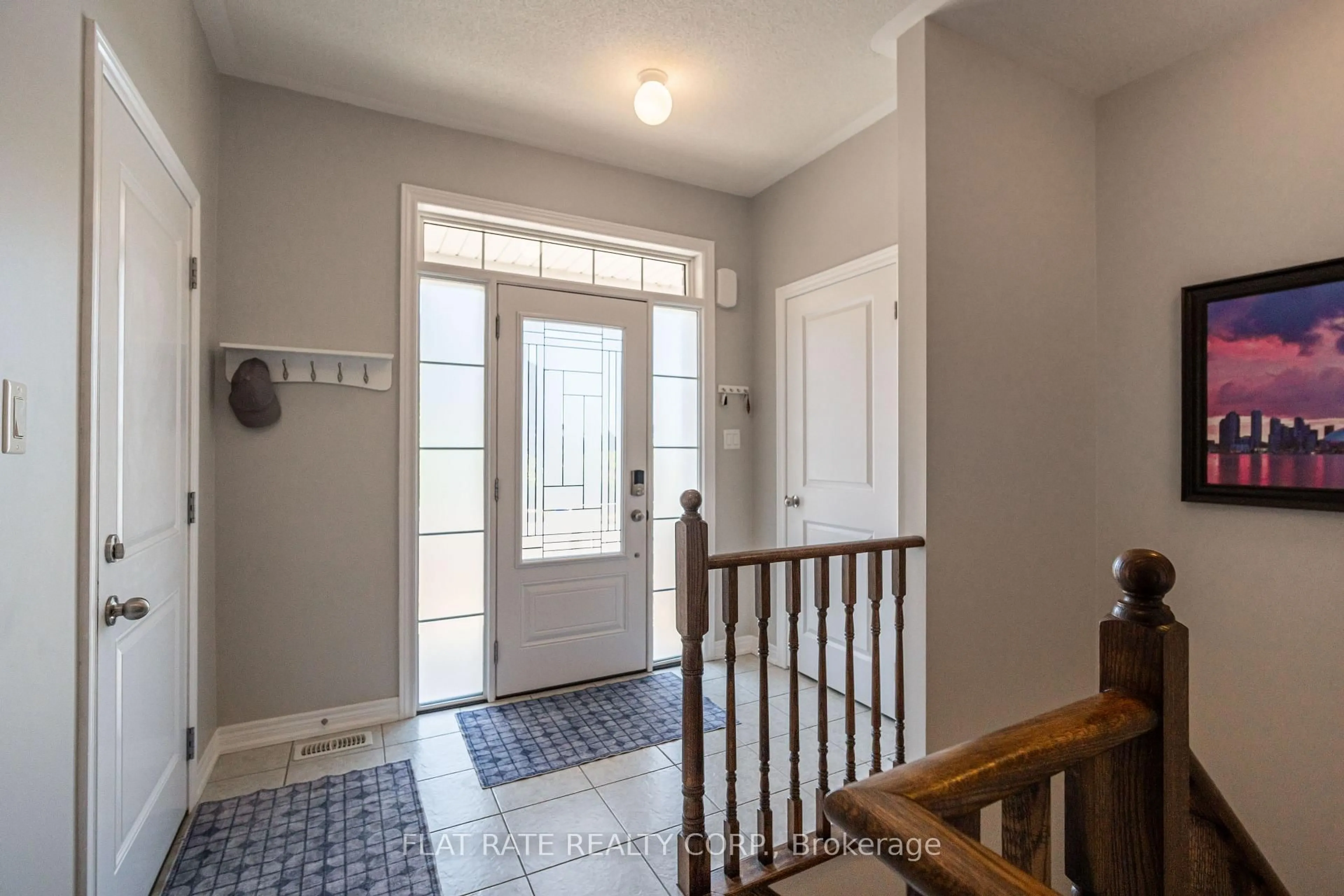 Indoor entryway for 34 Paul Rexe Blvd, Otonabee-South Monaghan Ontario K9J 0G4